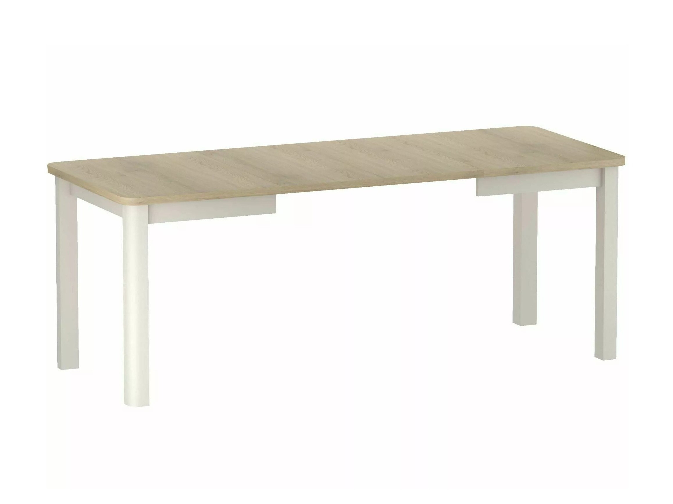 Mesa Detroit 1008 (Cachemira + Roble Cremona)