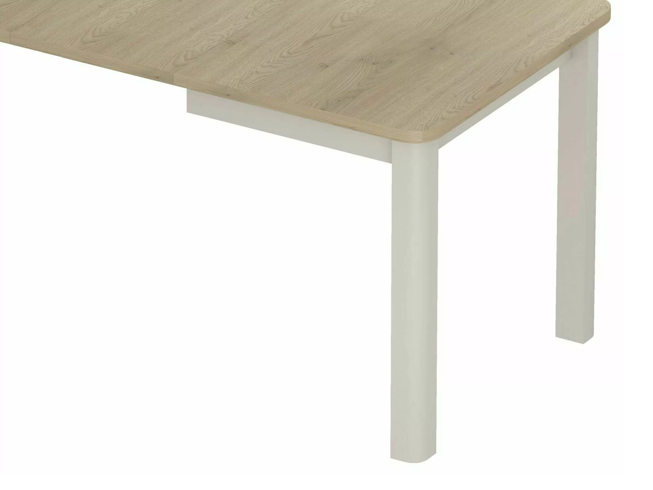 Mesa Detroit 1008 (Cachemira + Roble Cremona)