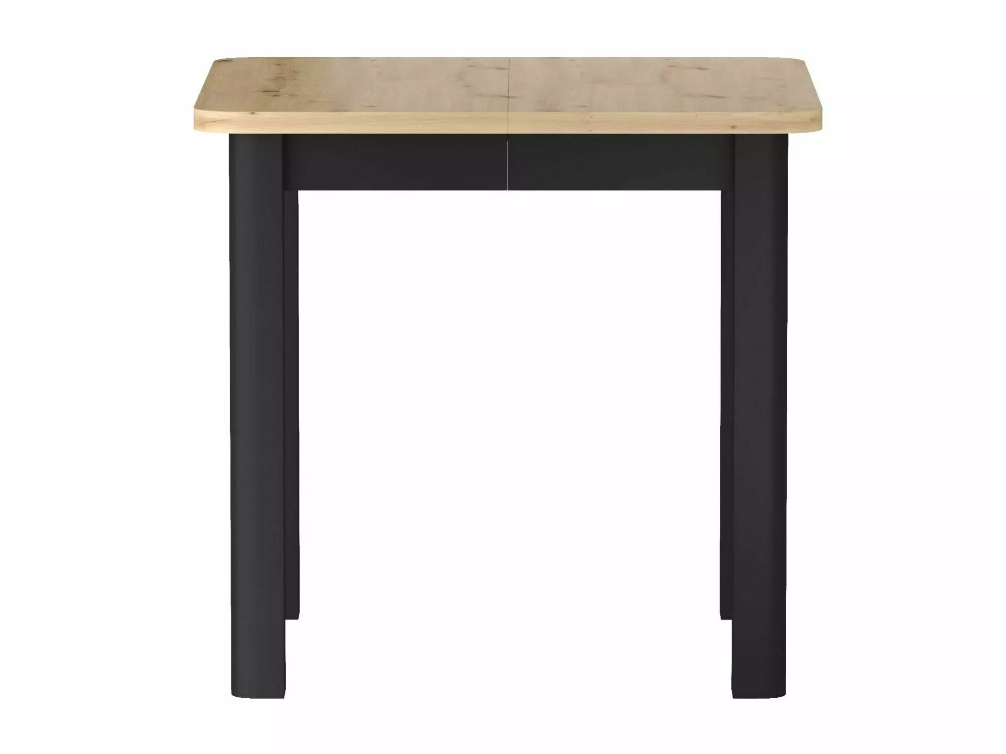 Mesa Detroit 1008 (Negro + Roble Artisan)