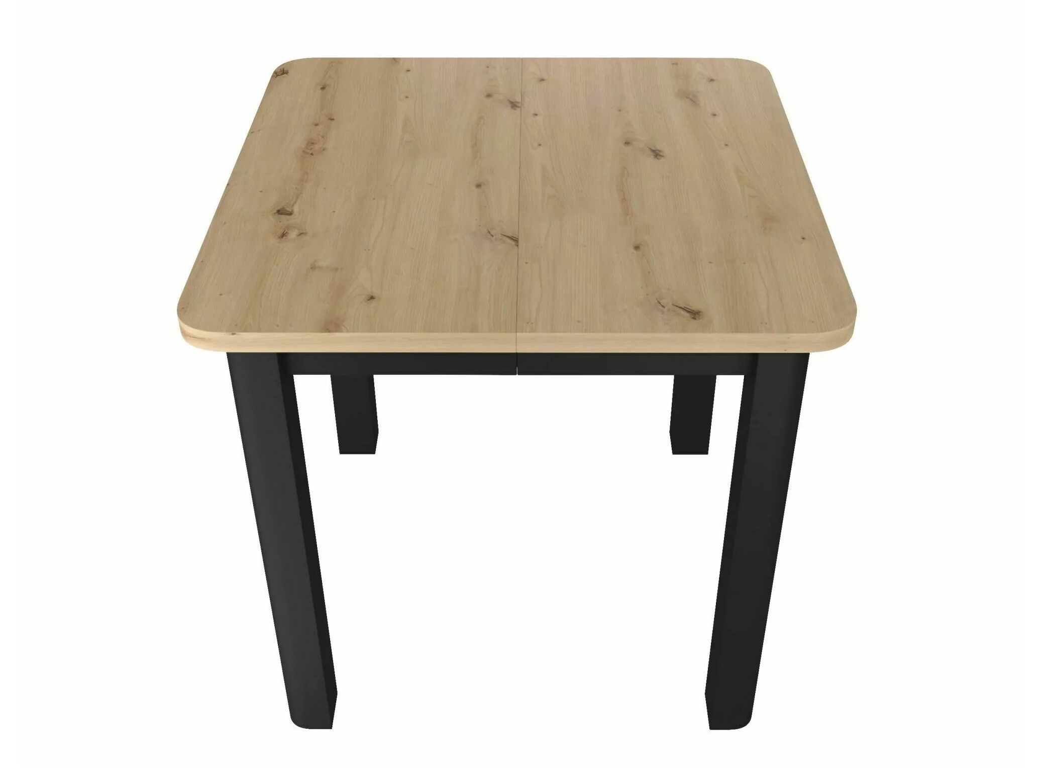 Mesa Detroit 1008 (Negro + Roble Artisan)