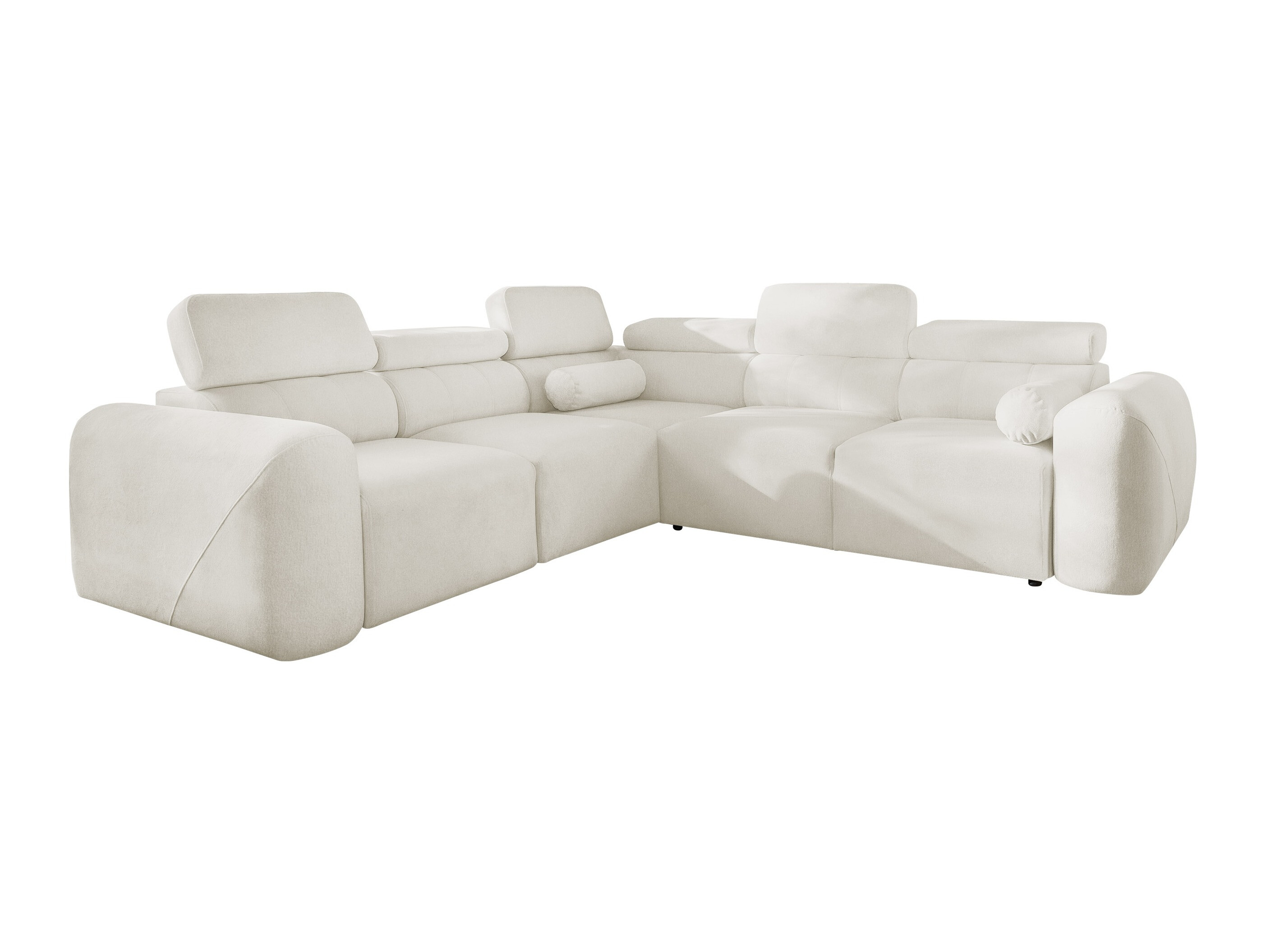 Sofá rinconero Sarasota 206 (Velo 621)