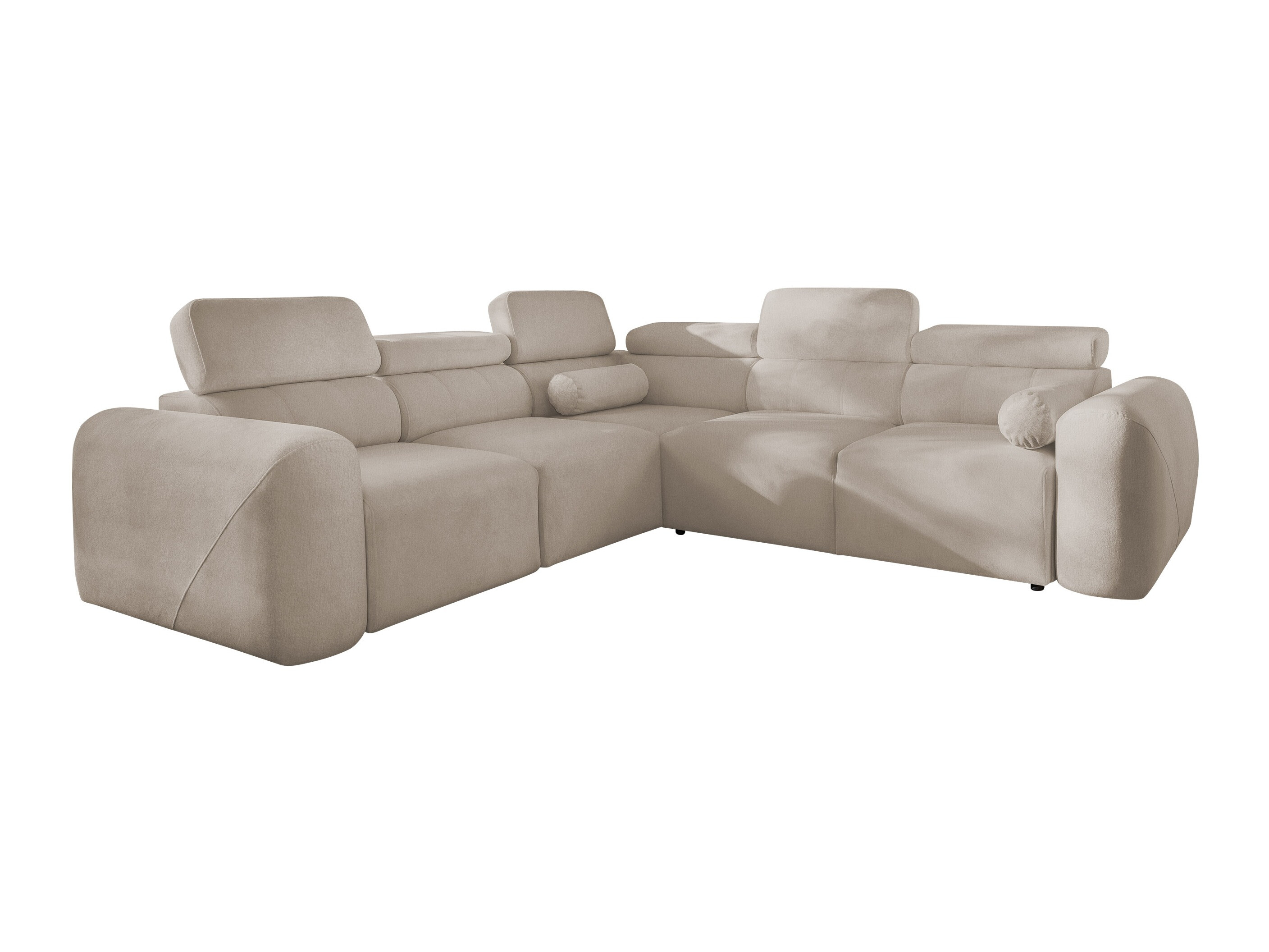 Sofá rinconero Sarasota 206 (Velo 623)