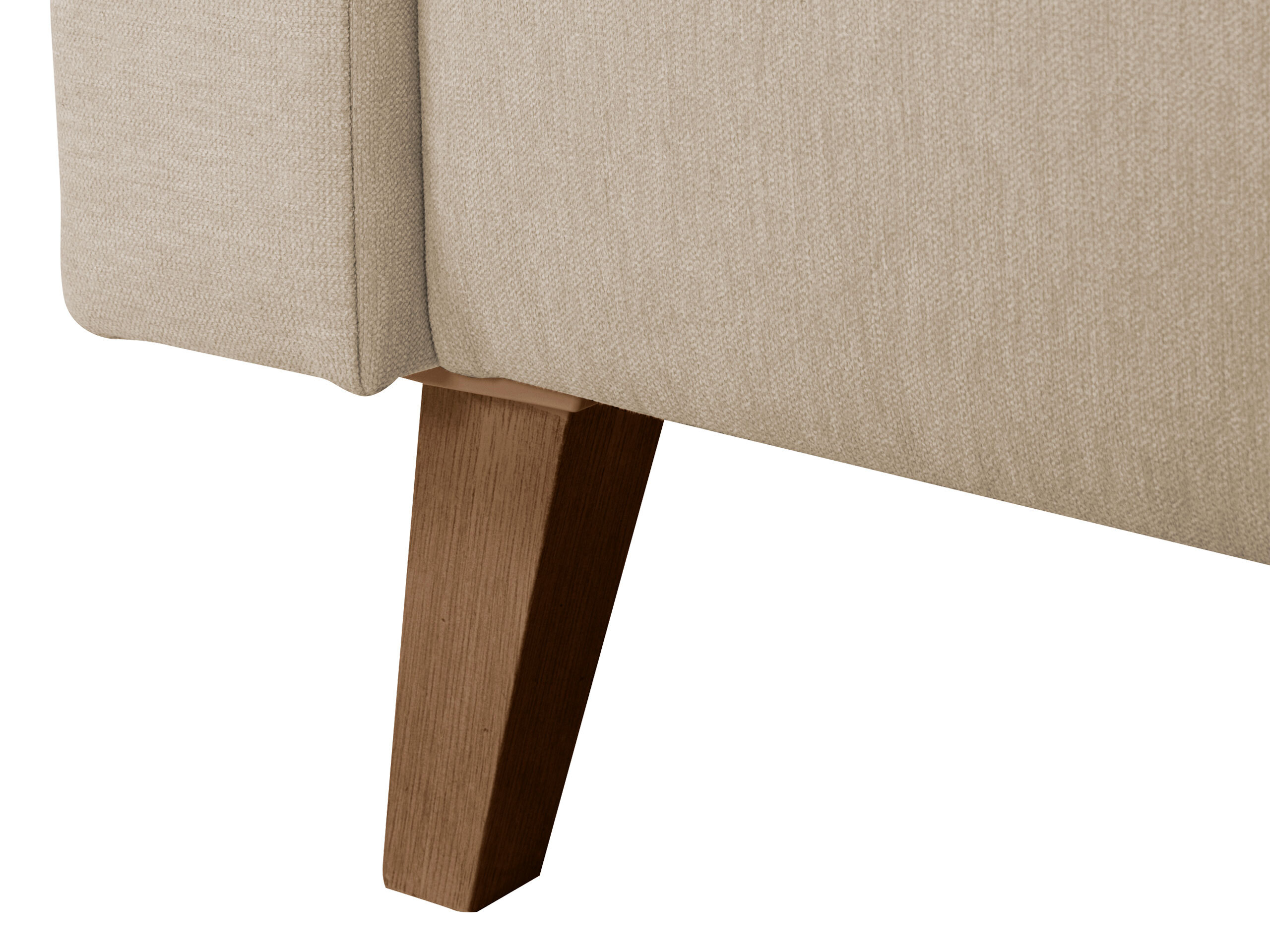 Sillón Delbene 131 (Verita 03 + Roble sanremo oscuro)