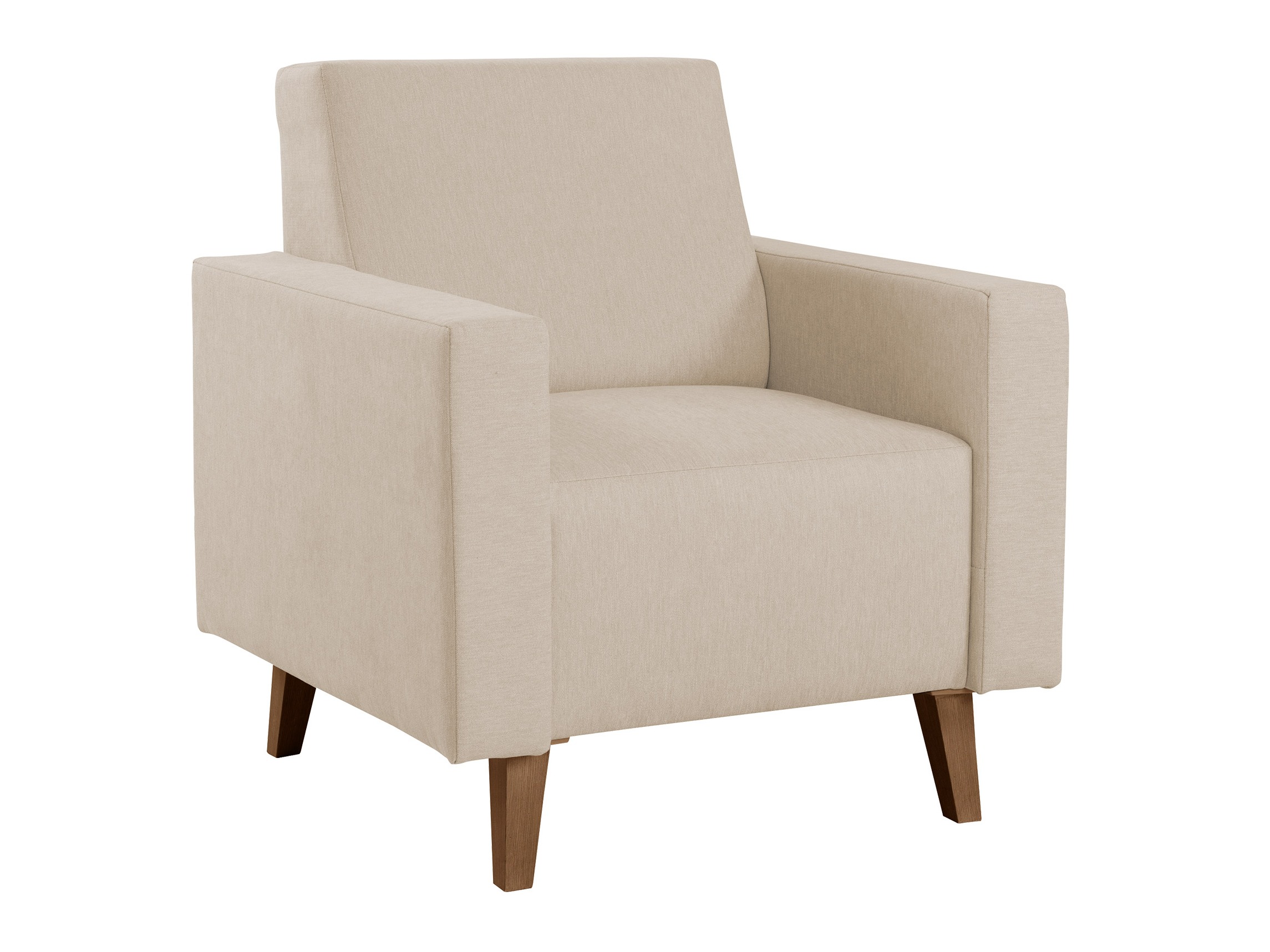 Sillón Delbene 131 (Verita 03 + Roble sanremo oscuro)