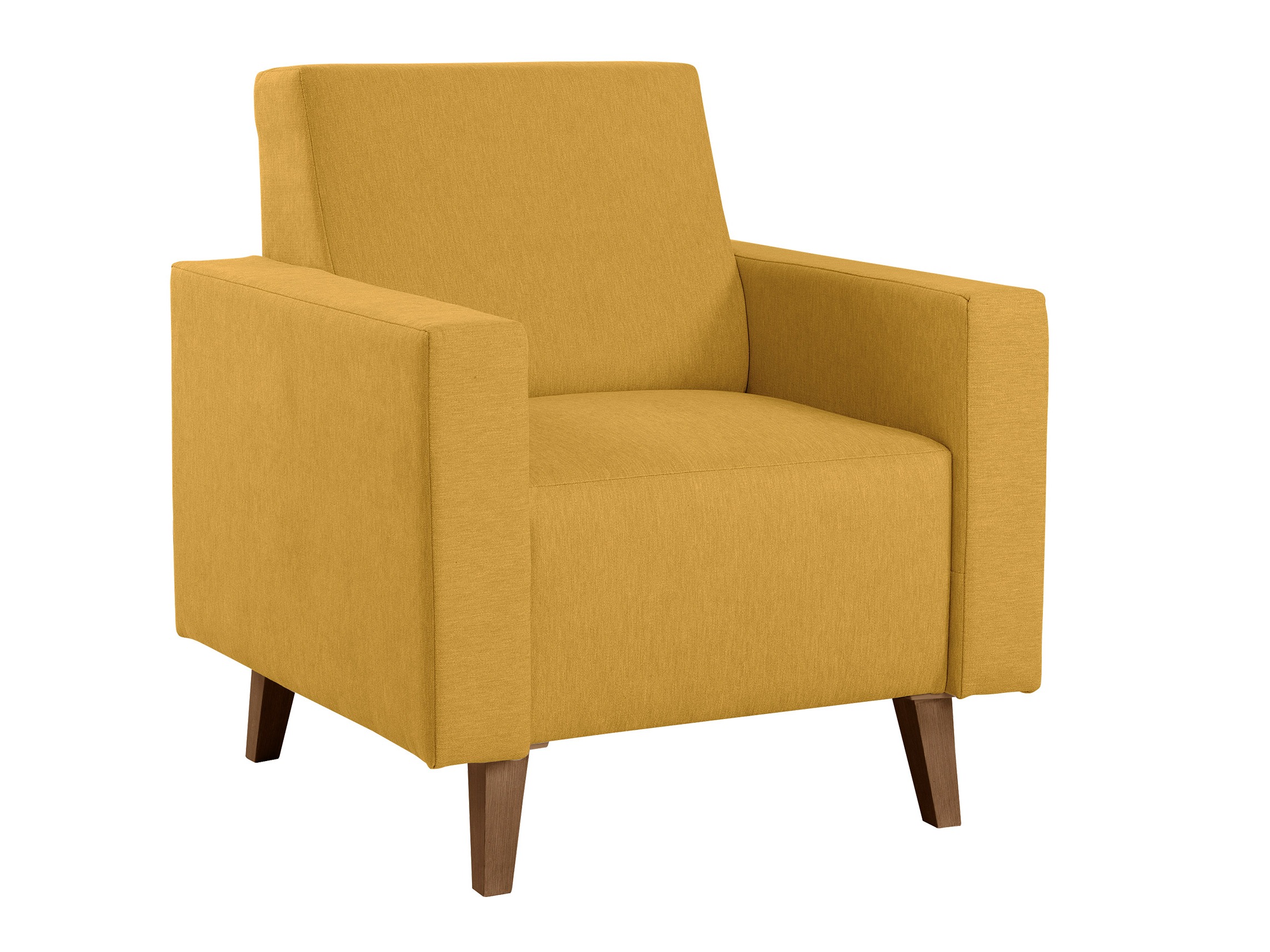 Sillón Delbene 131 (Verita 53 + Roble sanremo oscuro)