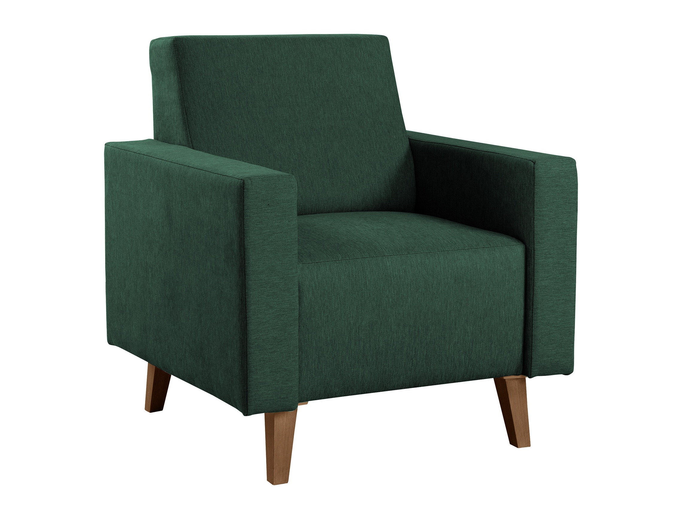 Sillón Delbene 131 (Verita 75 + Roble sanremo oscuro)