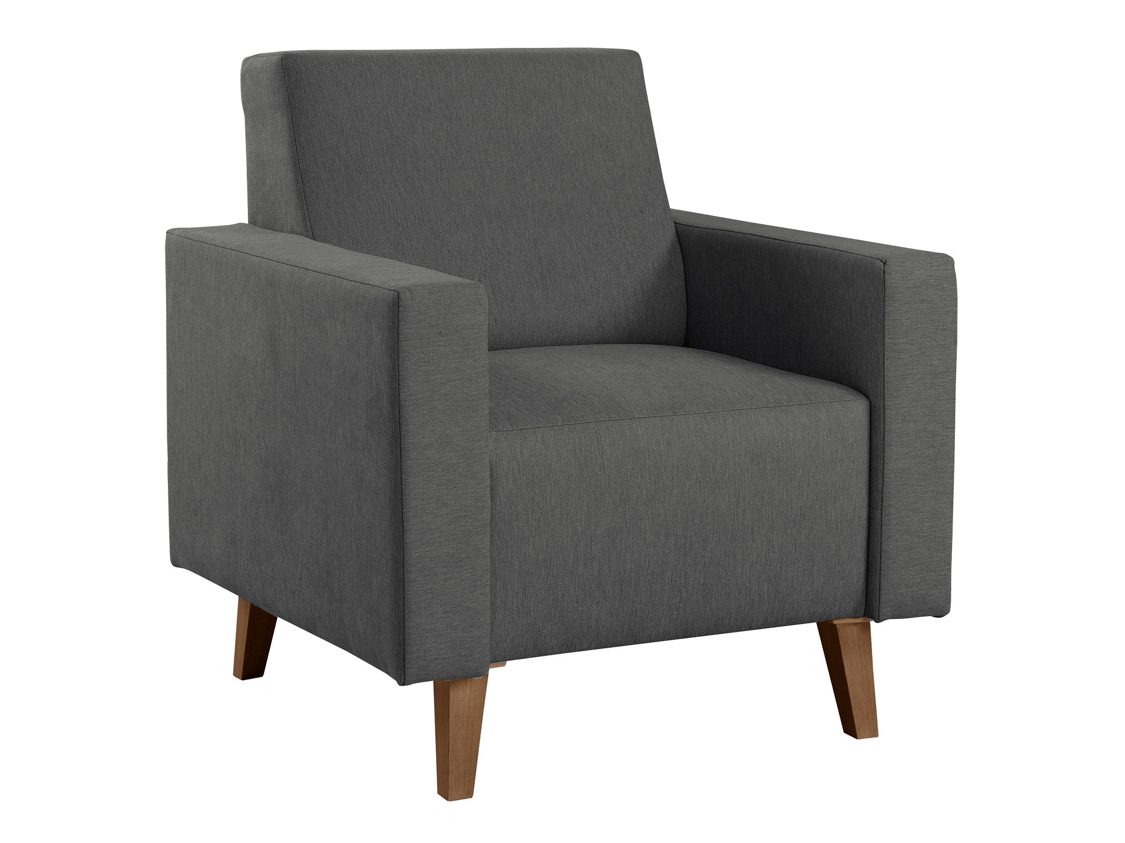 Sillón Delbene 131 (Verita 88 + Roble sanremo oscuro)