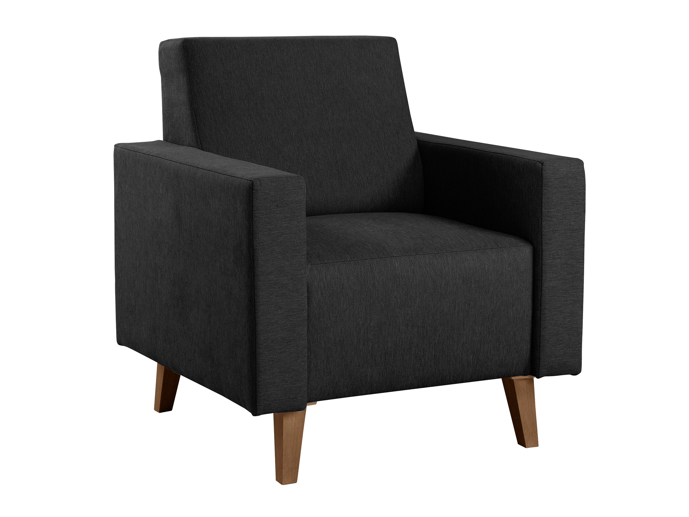 Sillón Delbene 131 (Verita 98 + Roble sanremo oscuro)