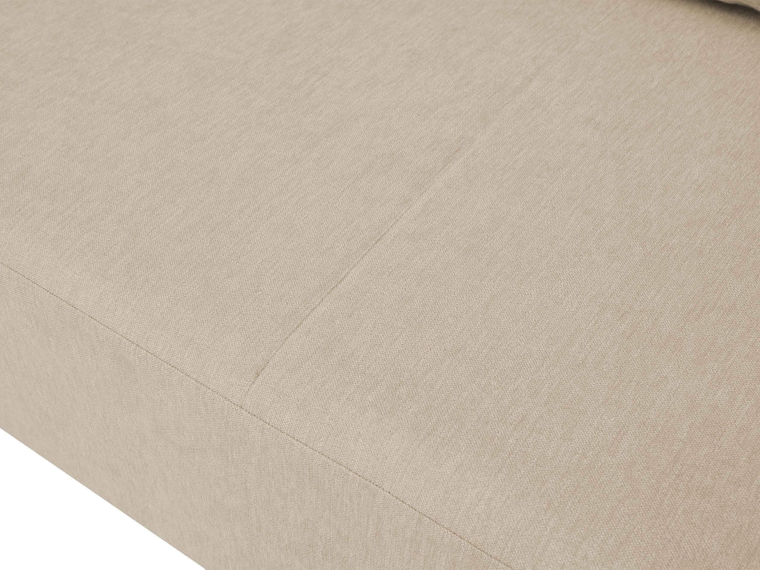 Sofá cama Delbene 129 (Verita 03 + Roble sanremo oscuro)