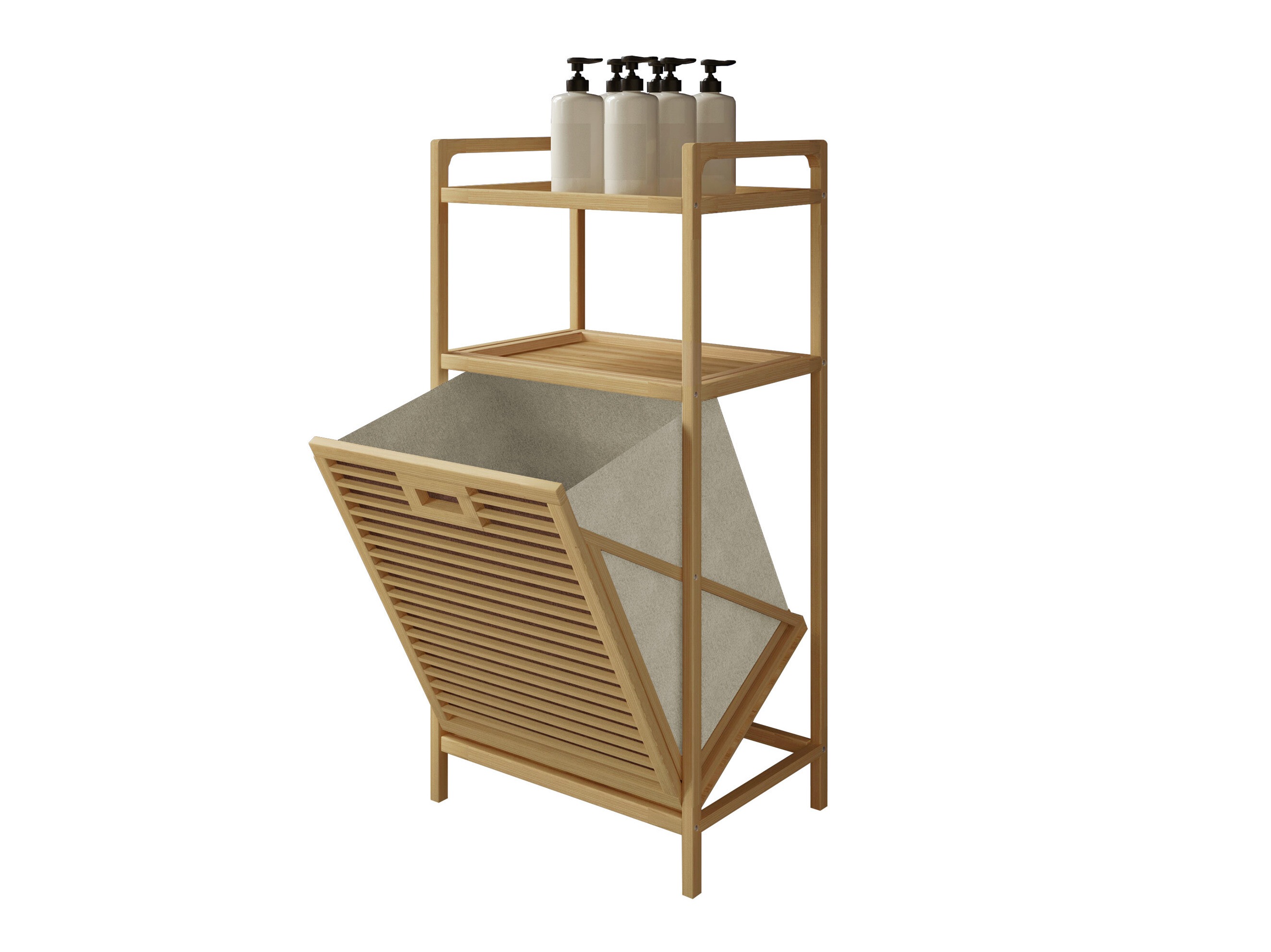 Estantería para baño Structes