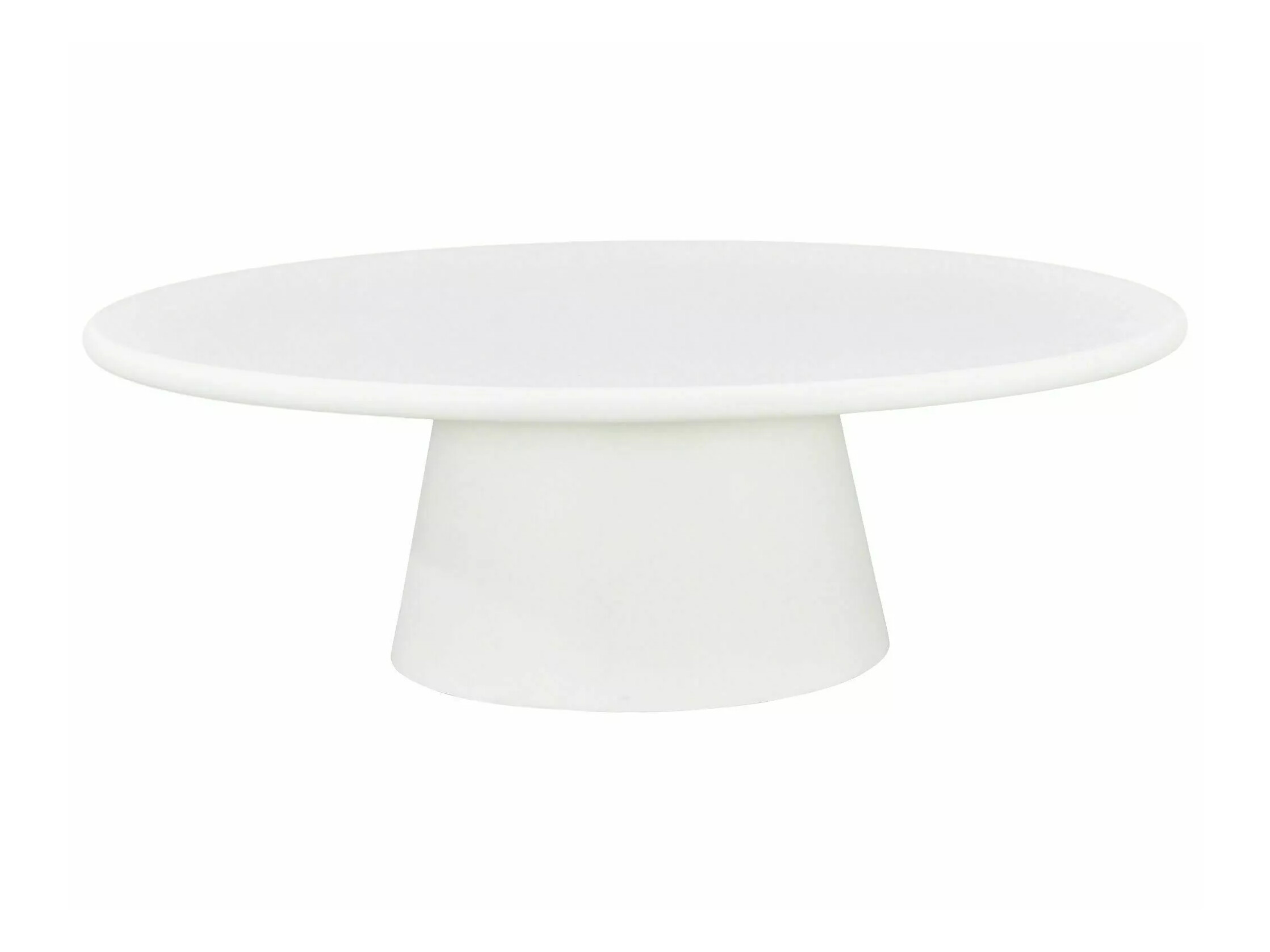 Mesa de centro Detroit 1014 (Blanco crudo)