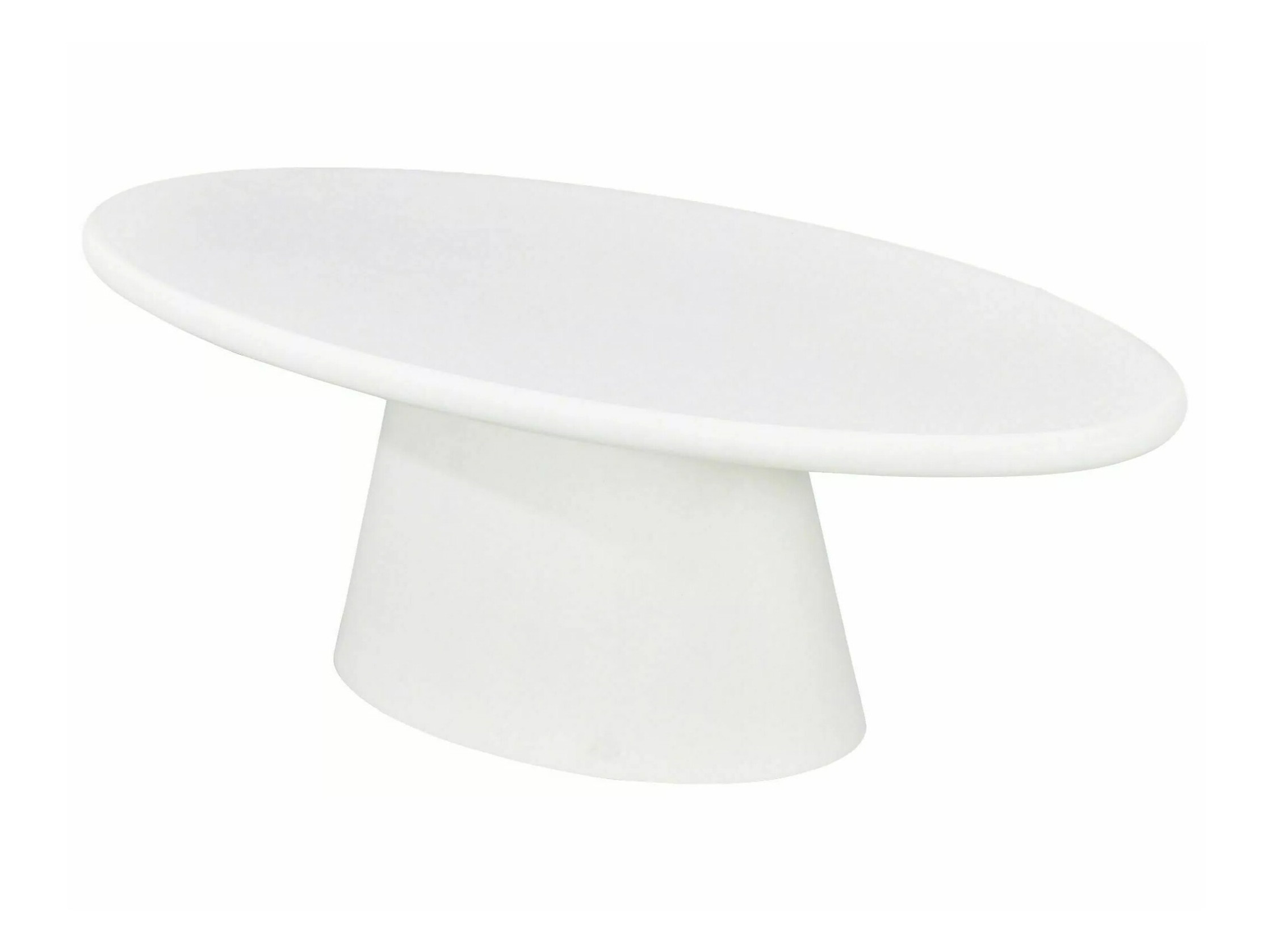 Mesa de centro Detroit 1014 (Blanco crudo)