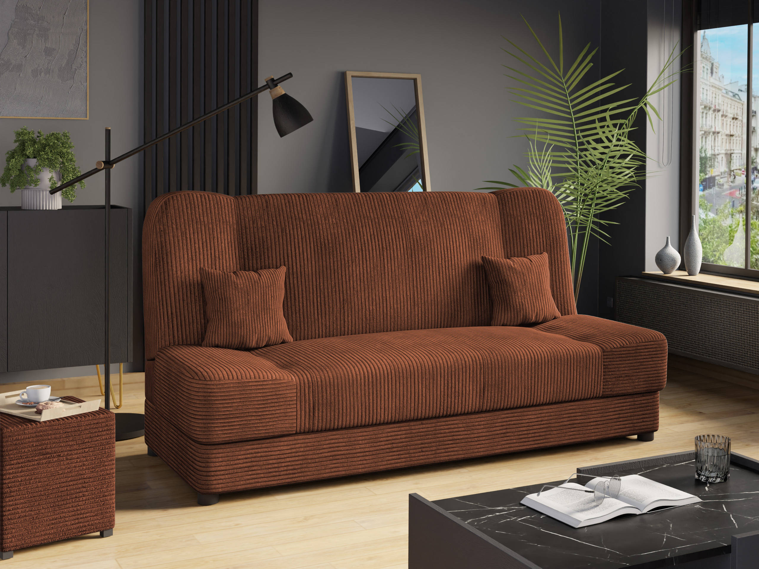 Sofá cama Comfivo Cera III (Poso 39)