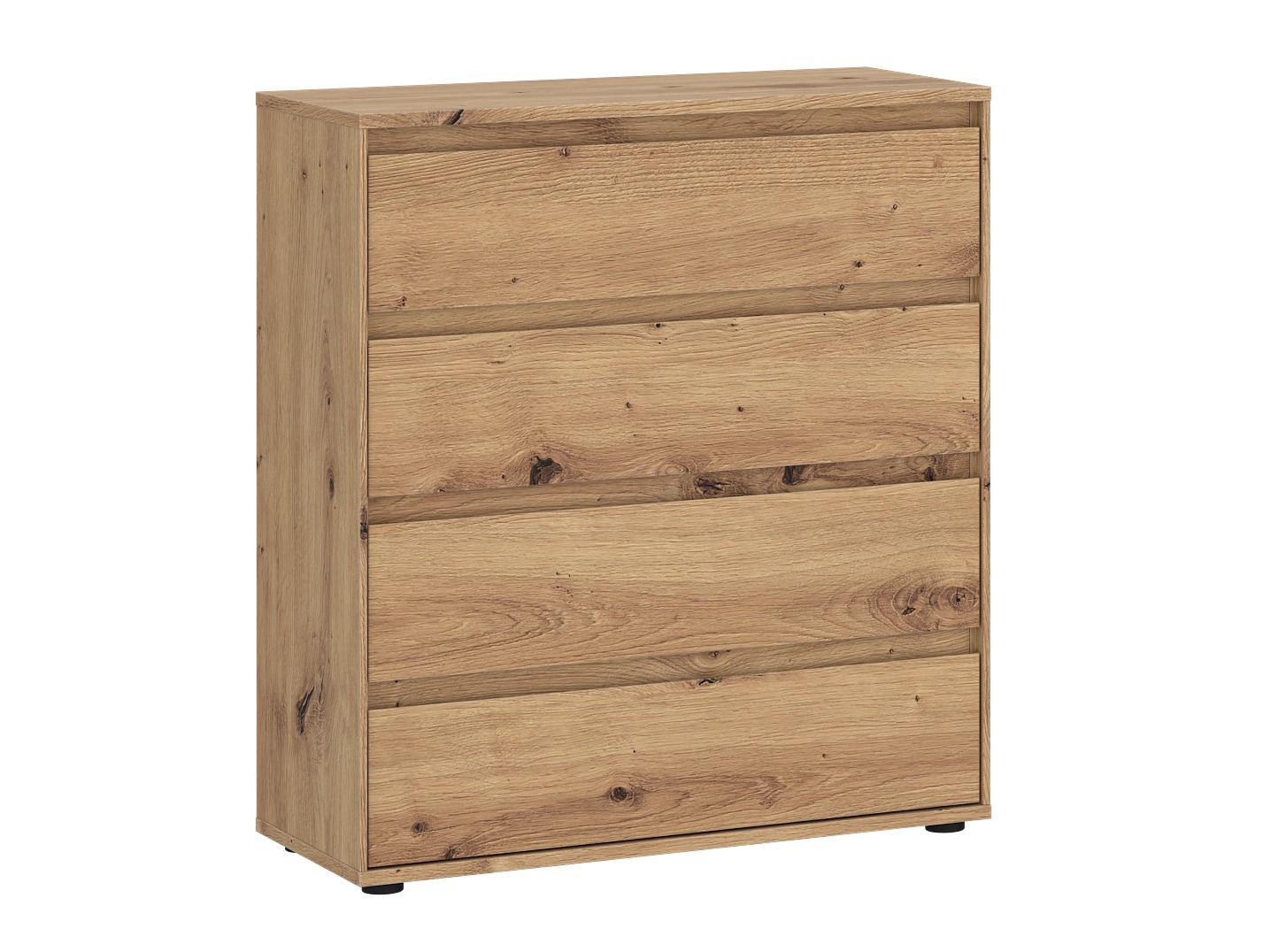 Cómoda Torfiou 106 (Roble Artisan)