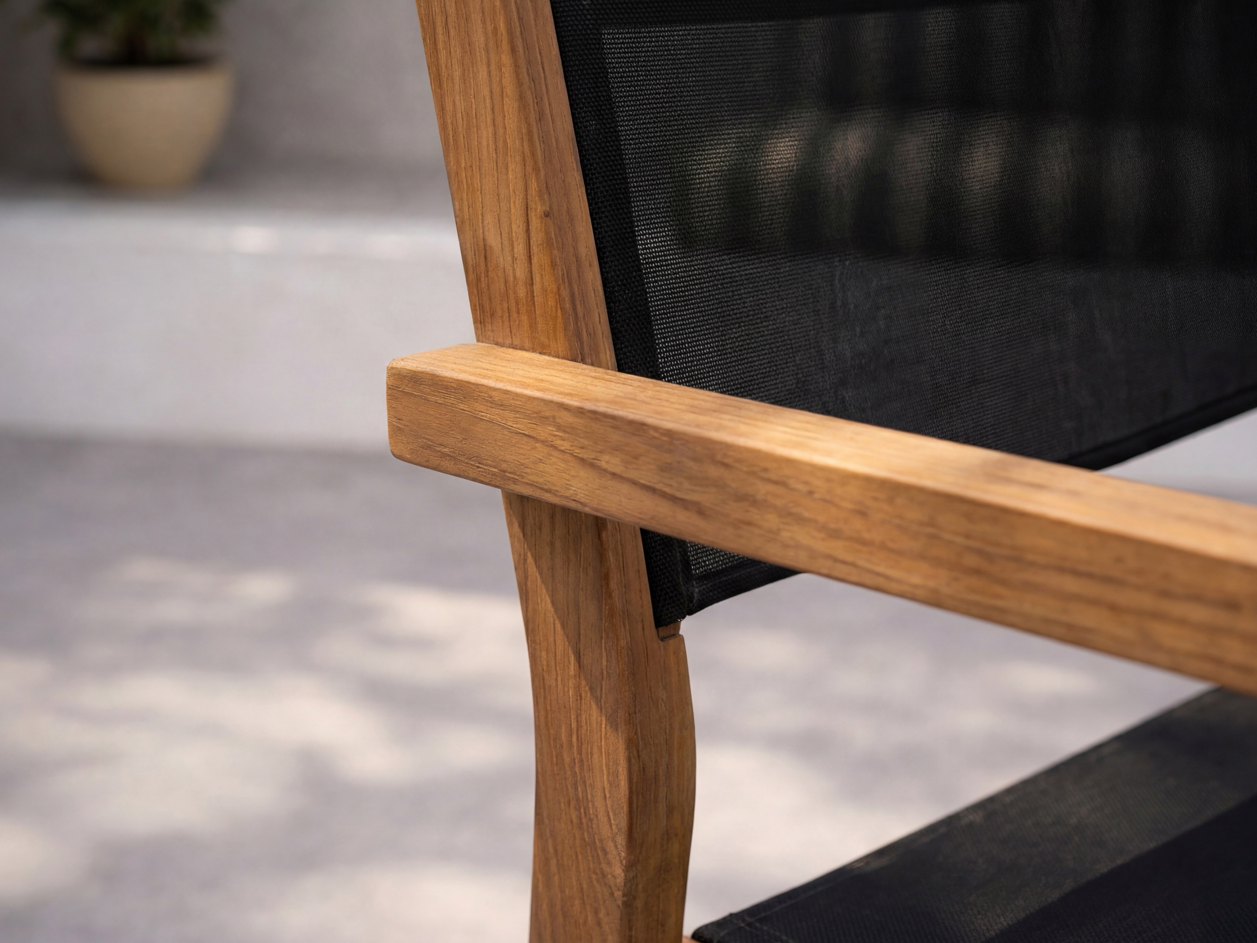 Silla para exterior Dallas 1074