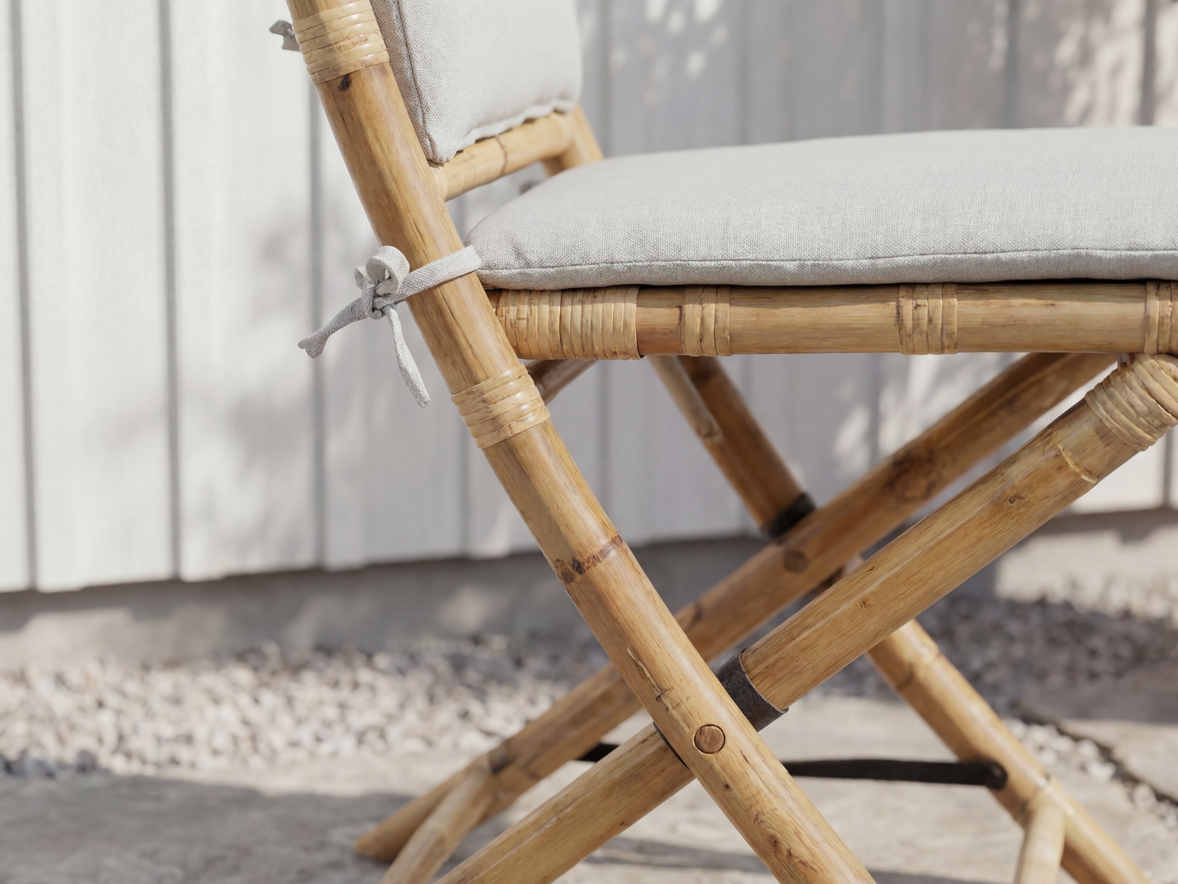 Silla para exterior Mernolu 101