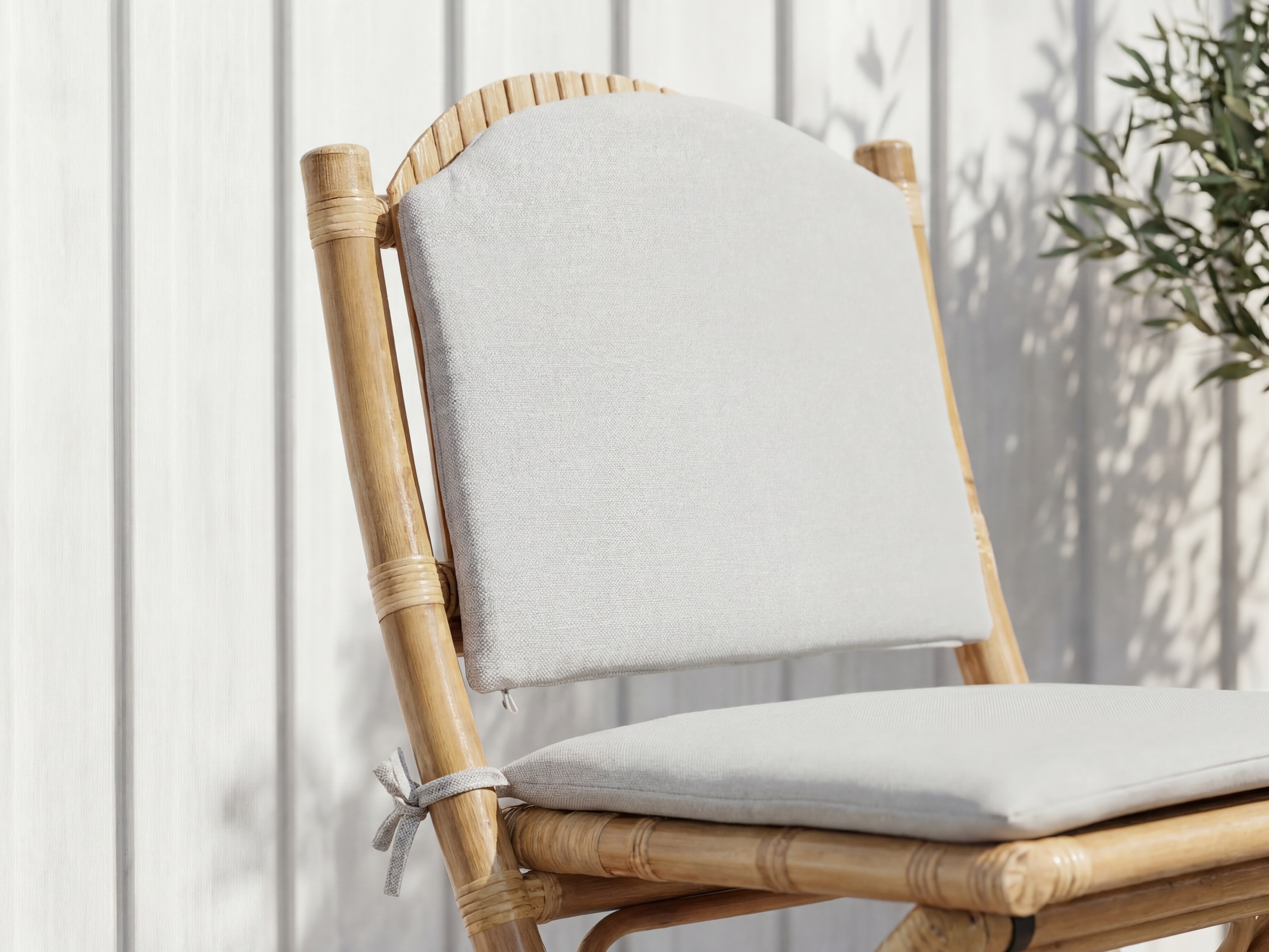 Silla para exterior Mernolu 101
