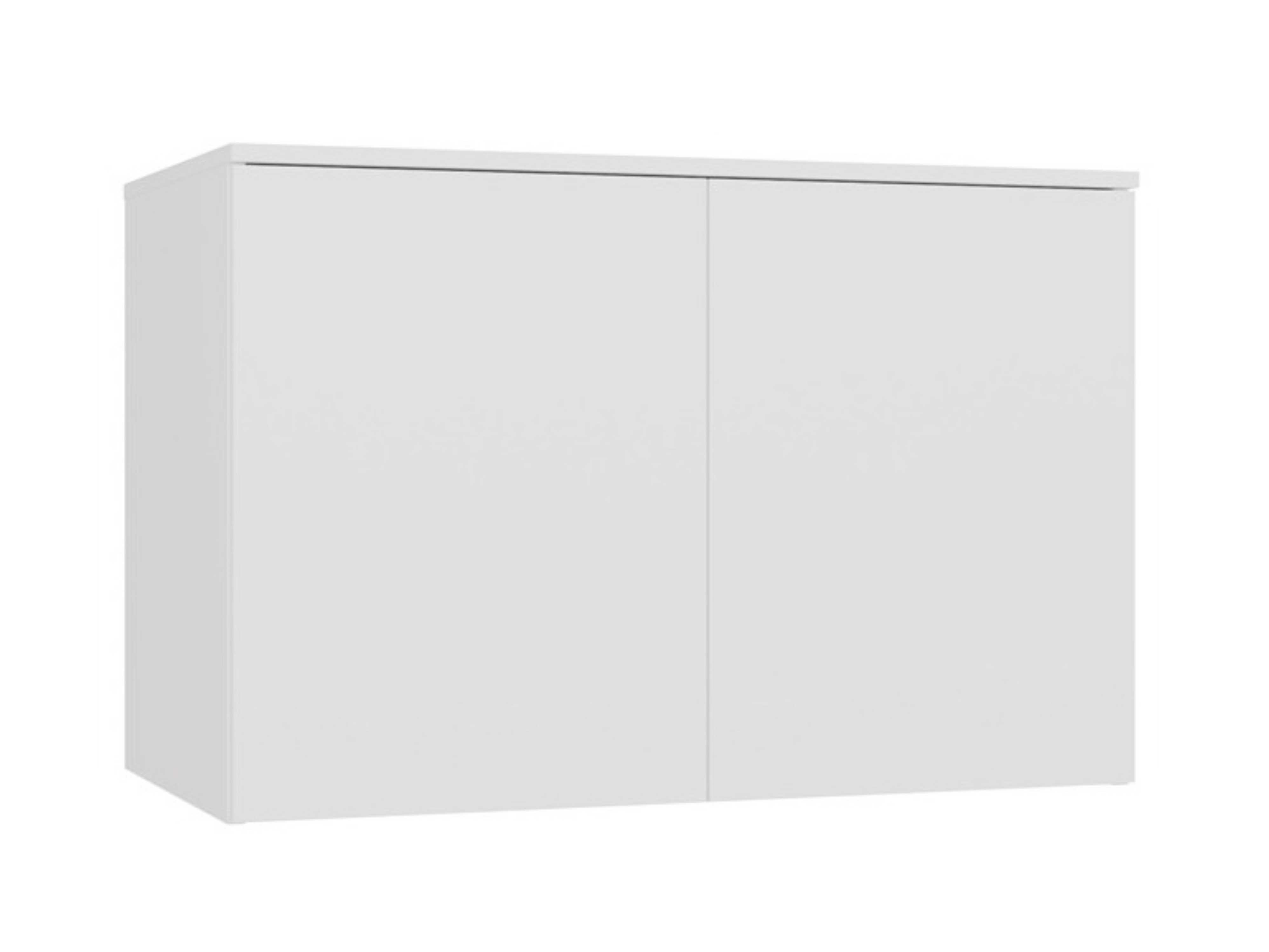 Armario Elbvelu 135 (Blanco)