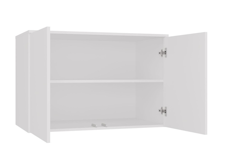 Armario Elbvelu 135 (Blanco)