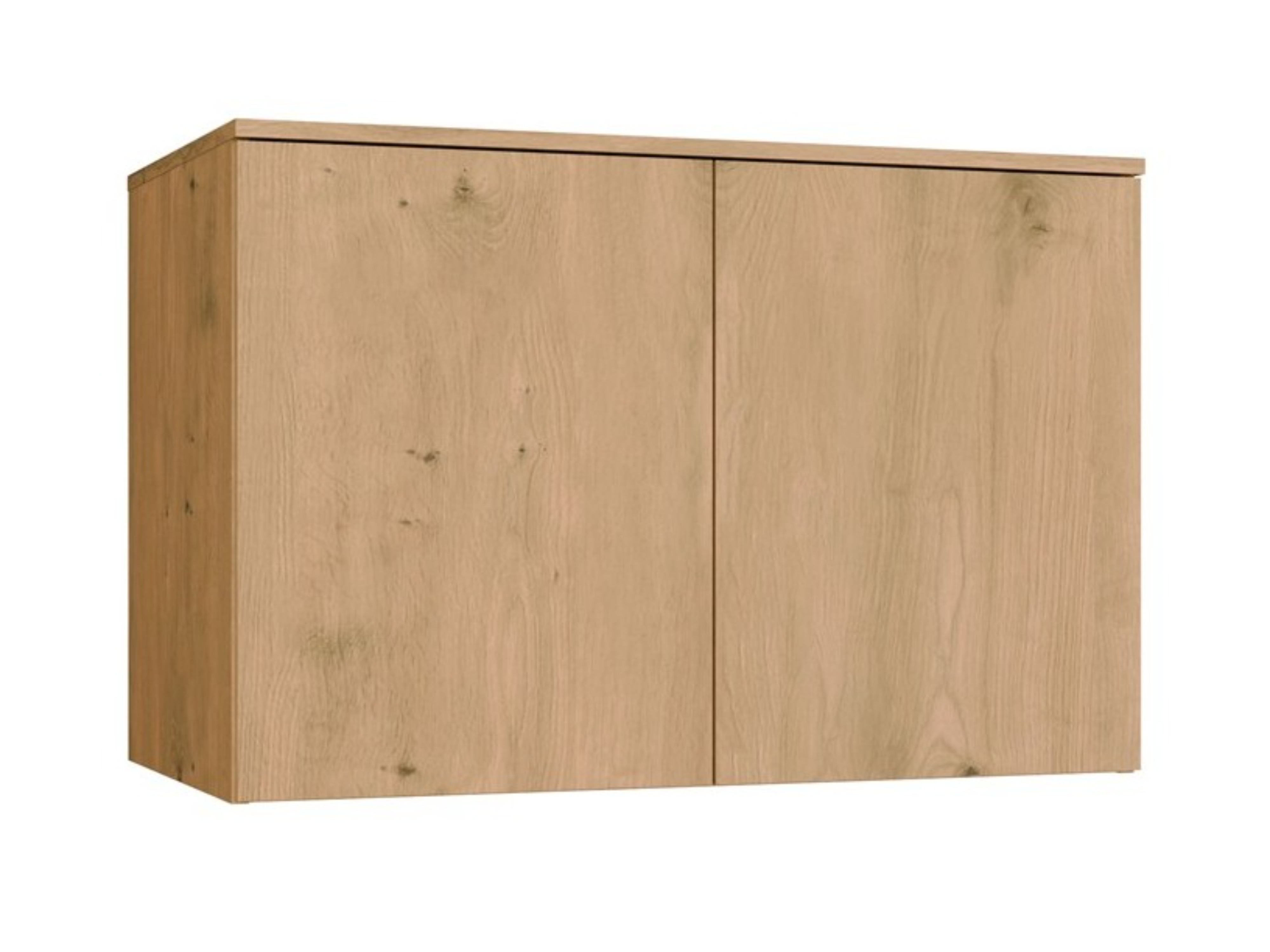 Armario Elbvelu 135 (Roble Artisan)