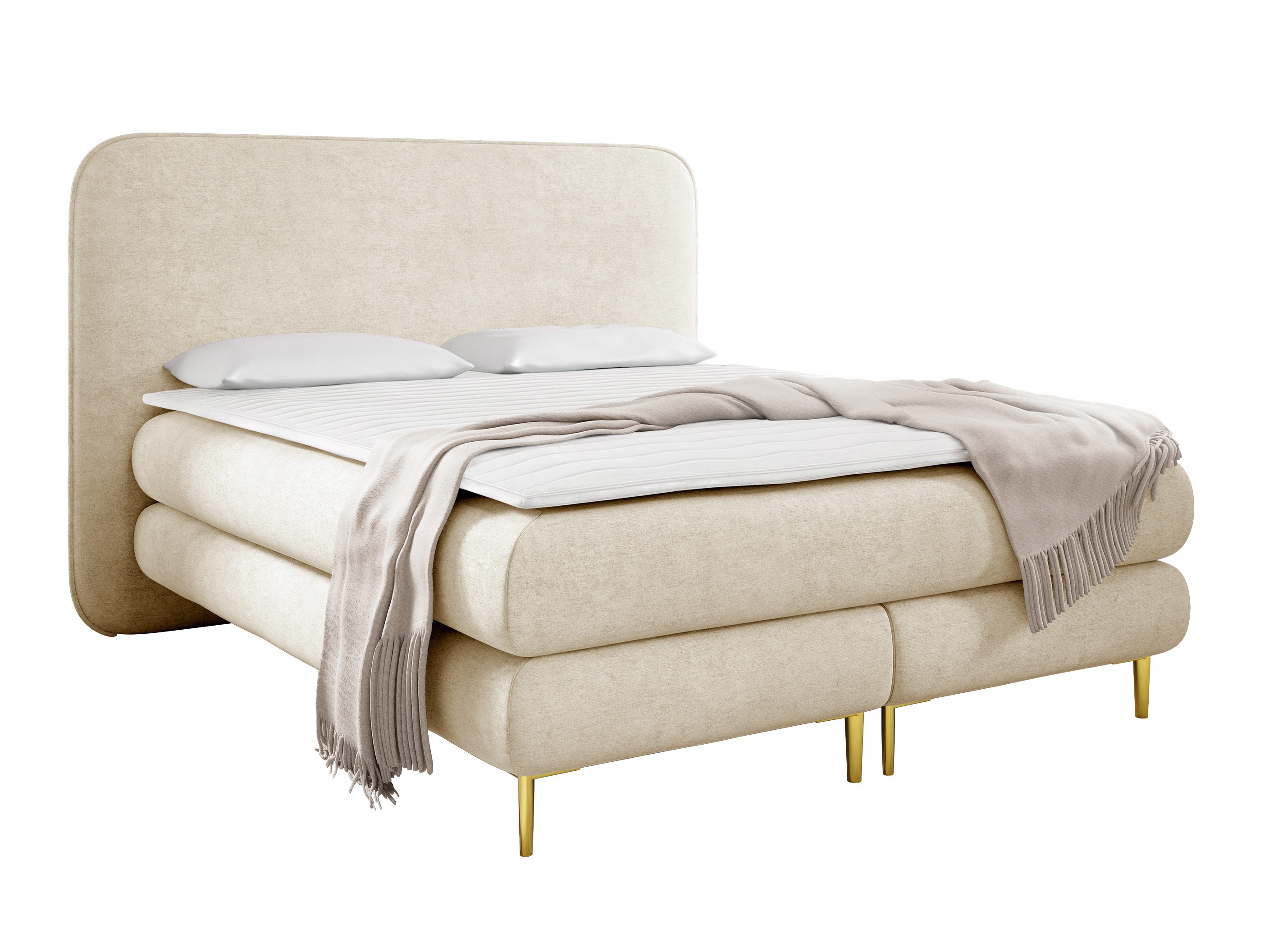 Cama continental Fructis (Nazar 225.01)