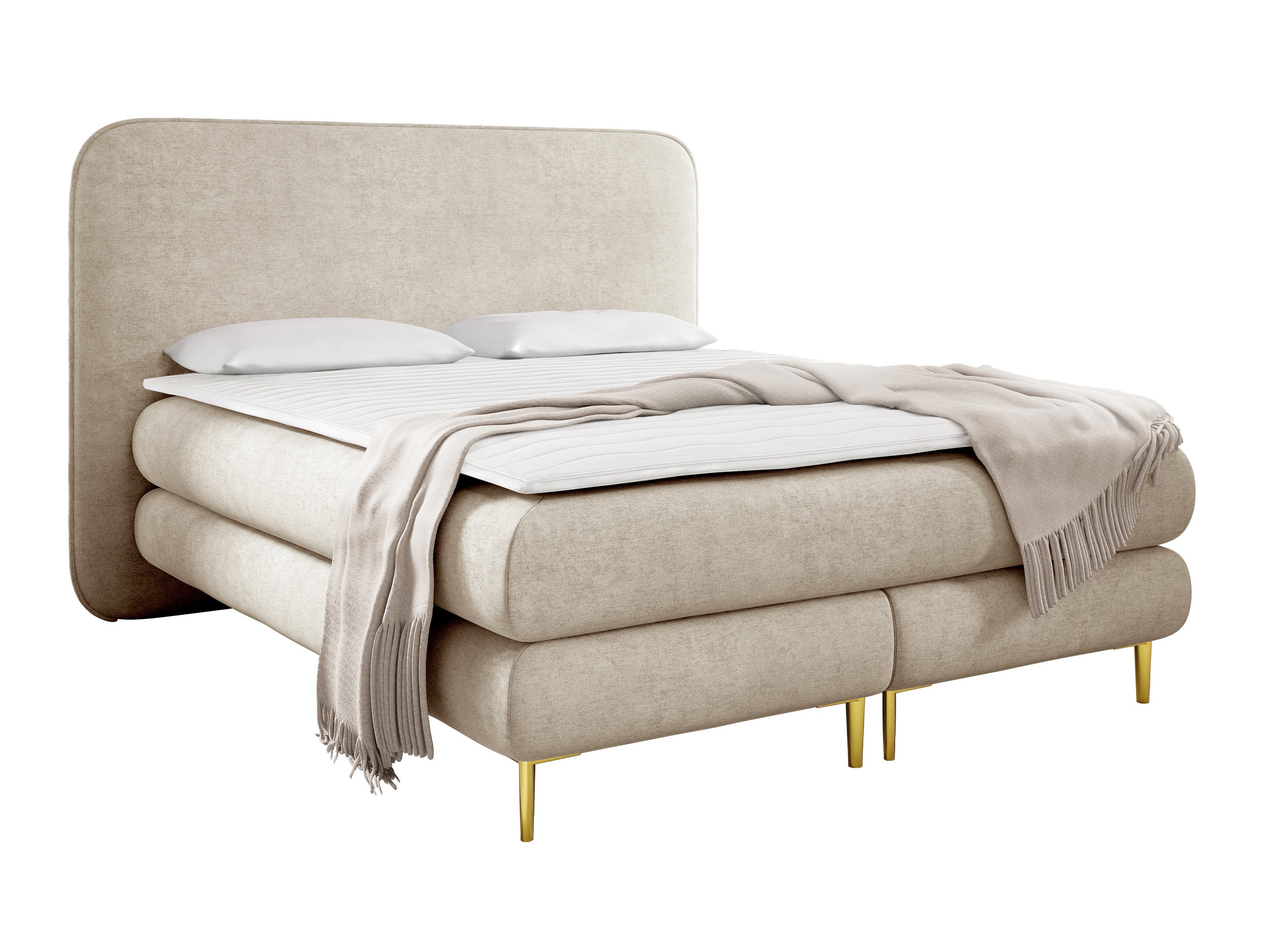 Cama continental Fructis (Nazar 225.02)