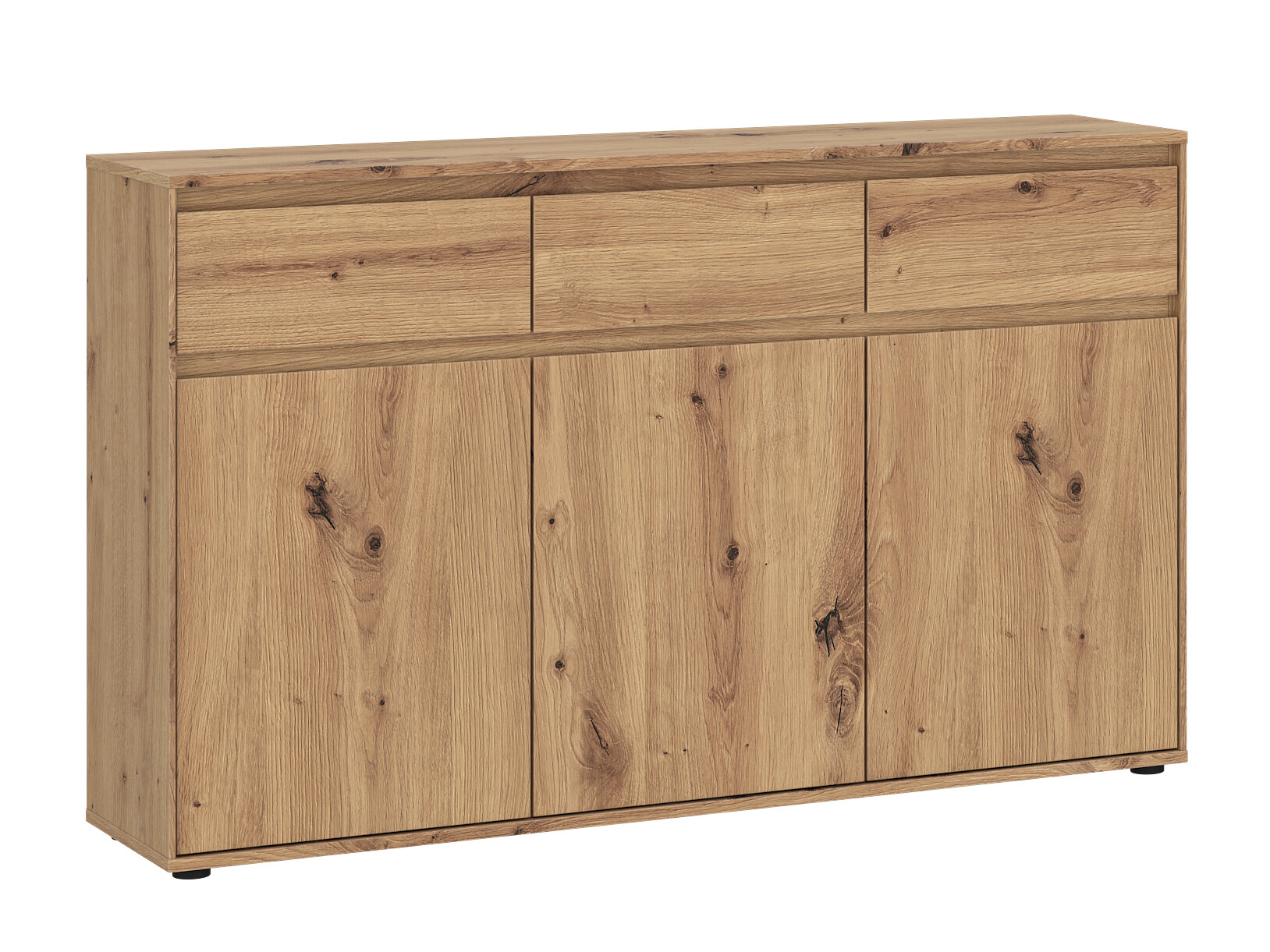 Cómoda Torfiou 108 (Roble Artisan)