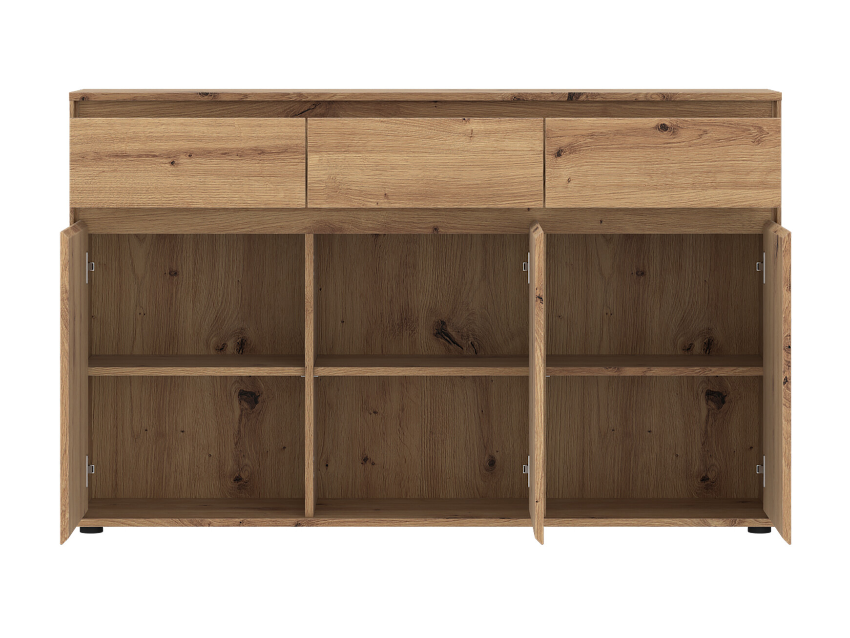 Cómoda Torfiou 108 (Roble Artisan)