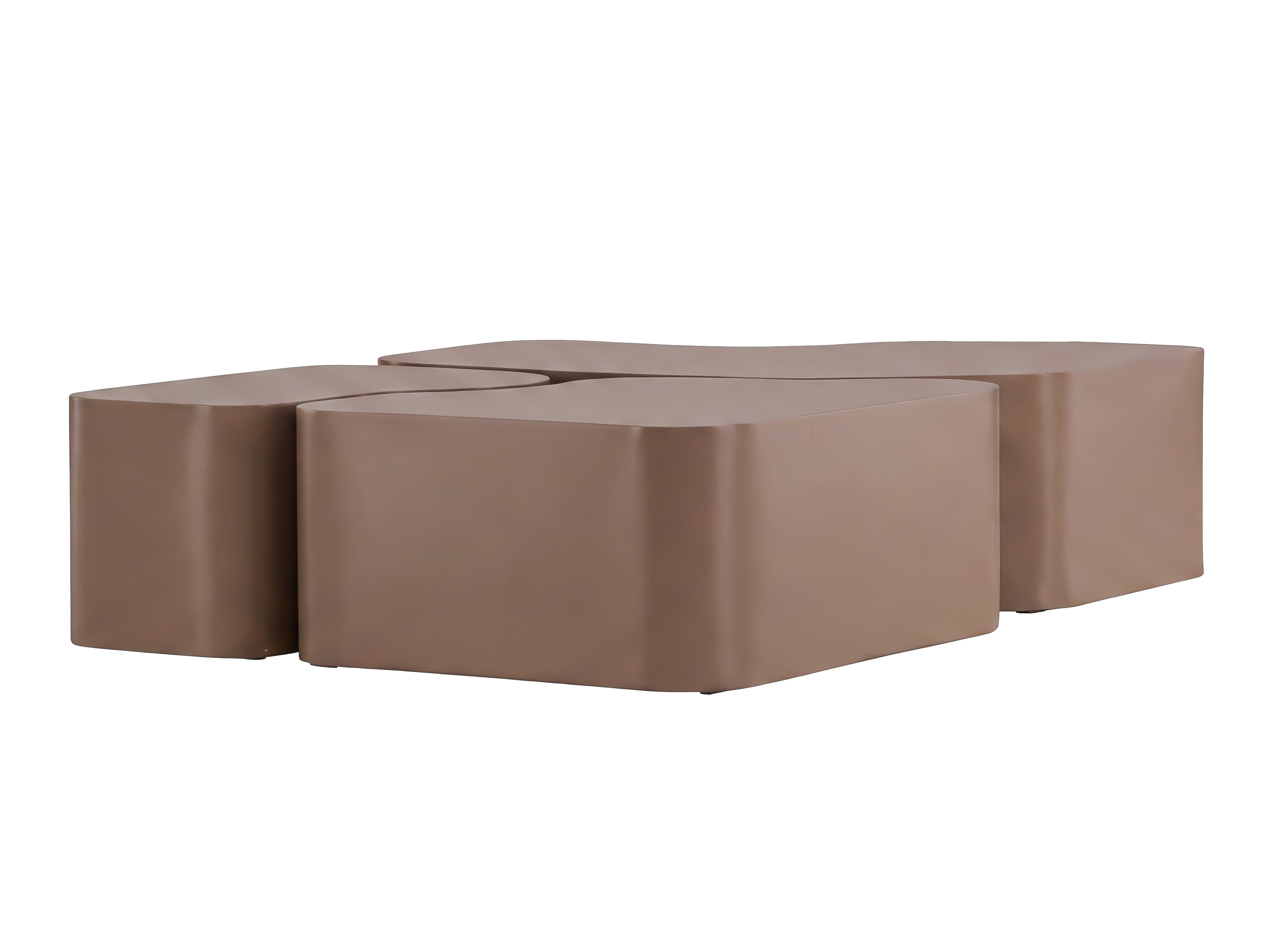 Conjunto mesa de centro Dallas 5148