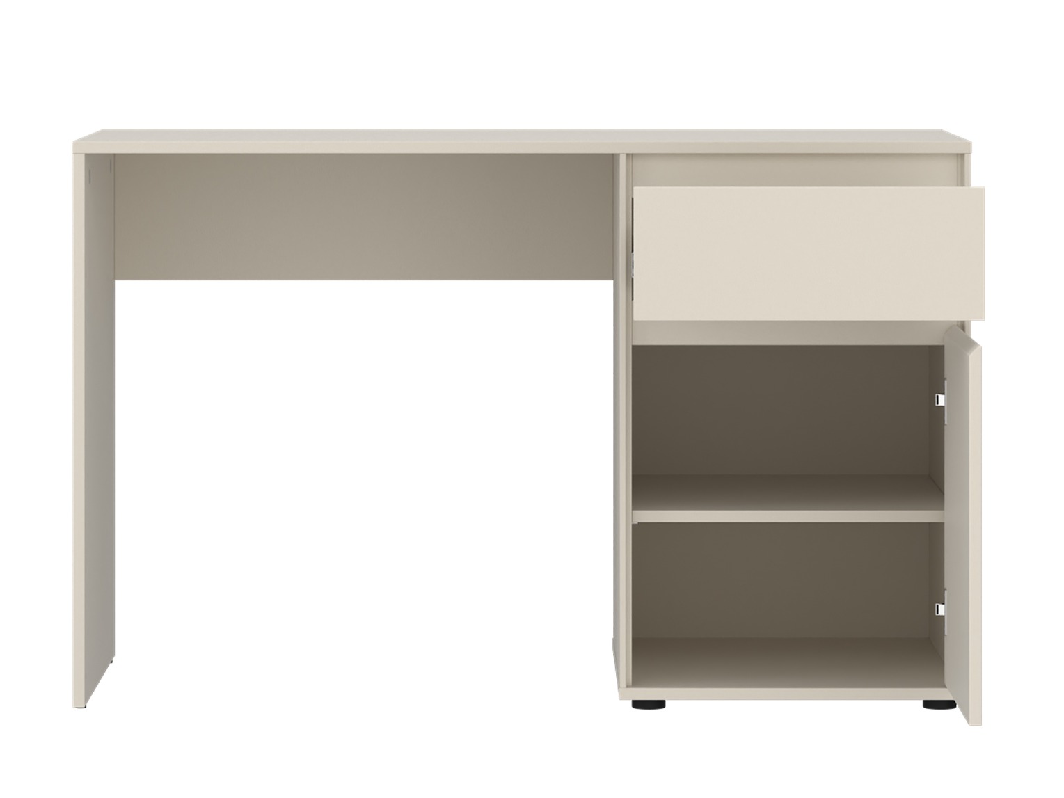 Mesa de oficina Torfiou 110 (Cachemira)