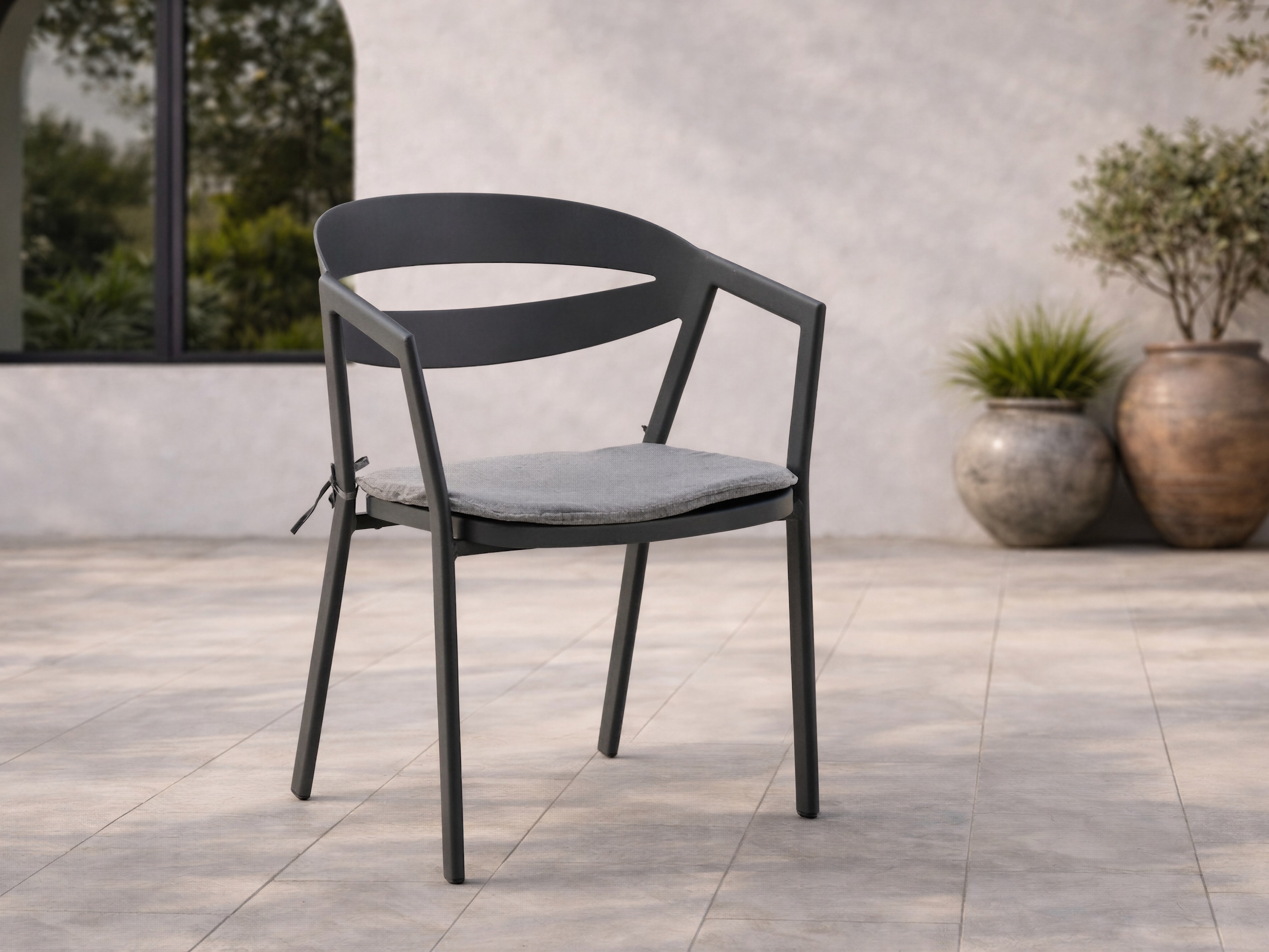 Silla para exterior Dallas 2571