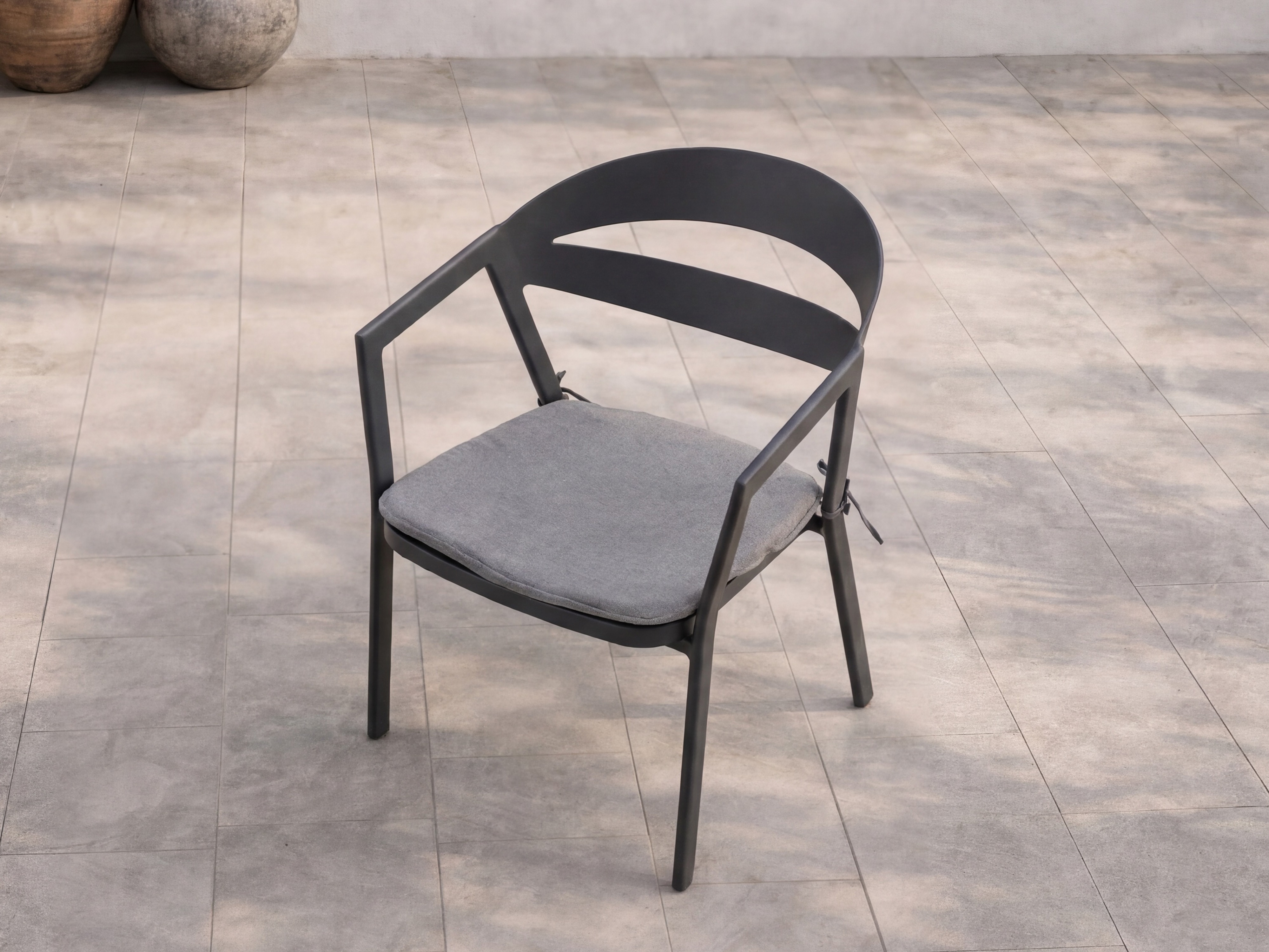Silla para exterior Dallas 2571
