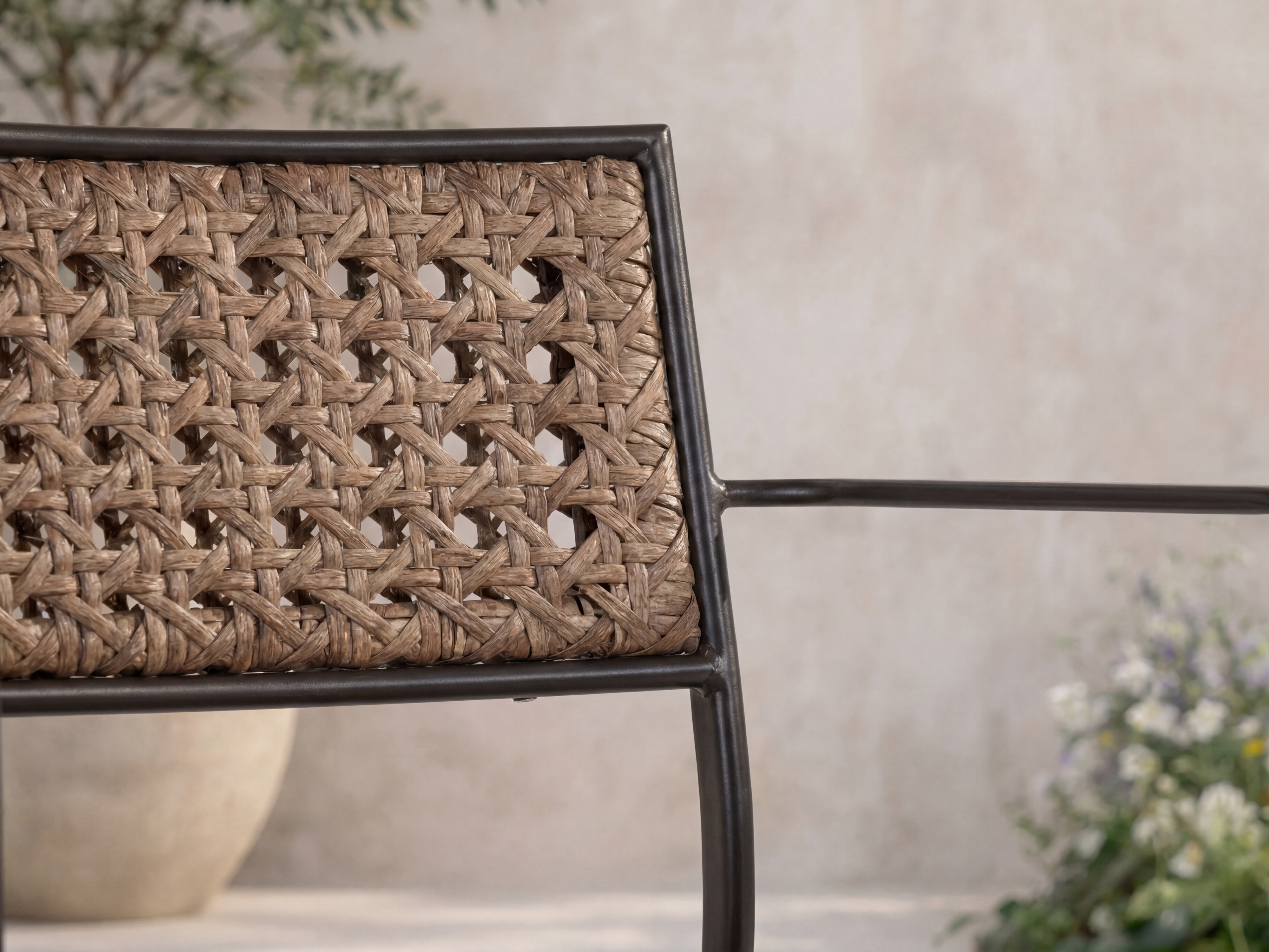 Silla para exterior Dallas 2817