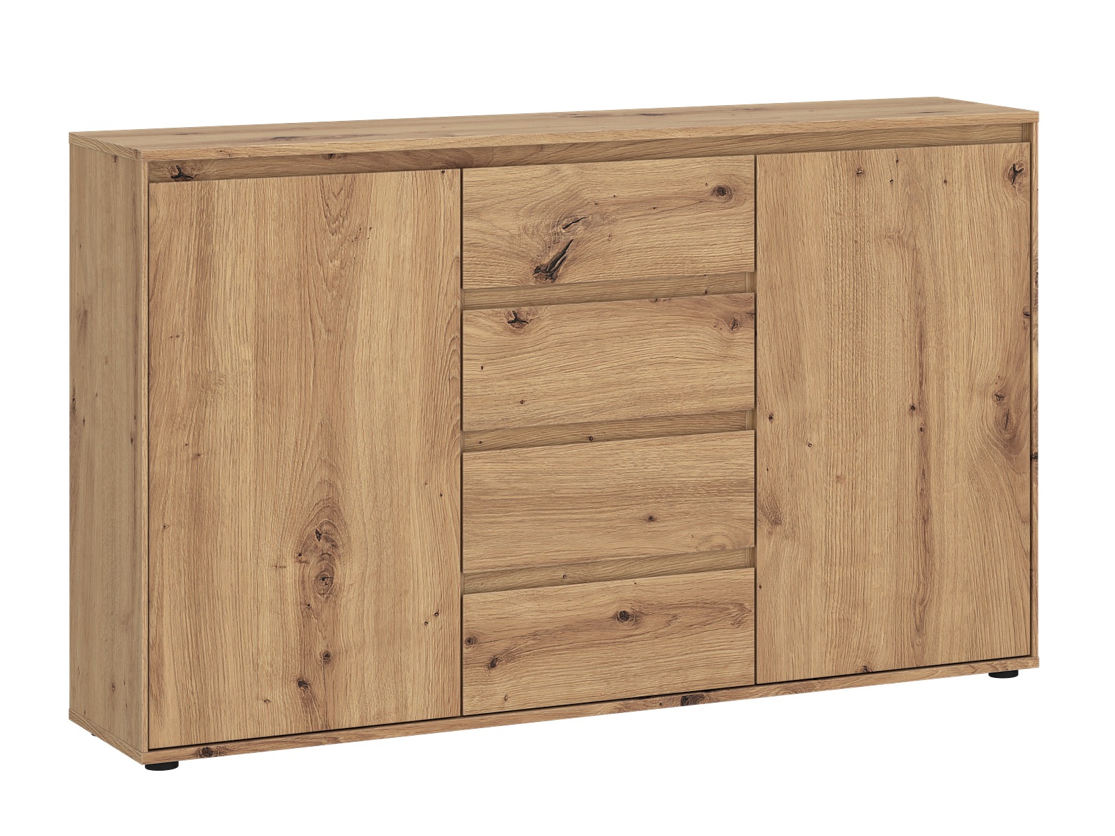 Cómoda Torfiou 111 (Roble Artisan)