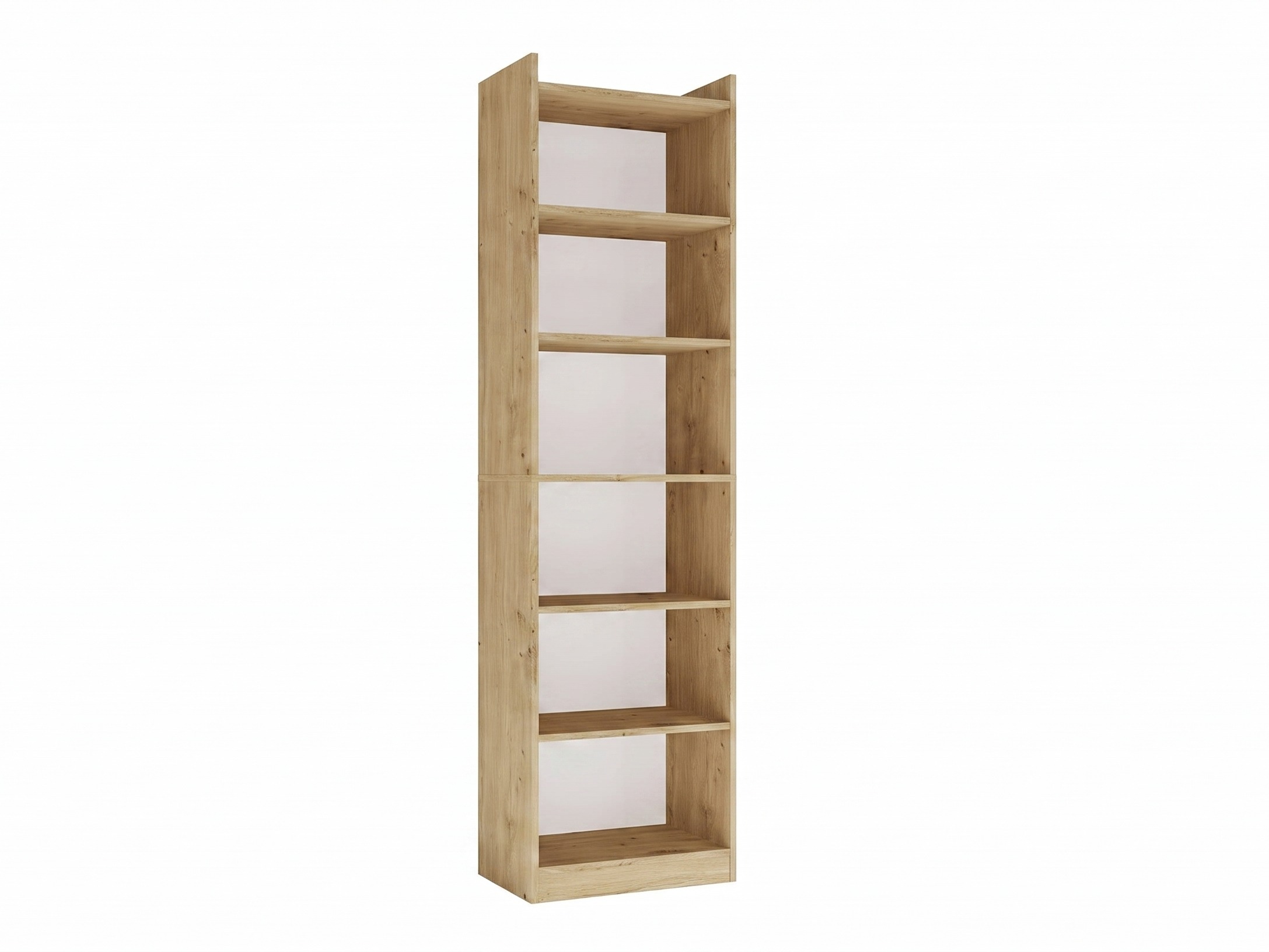 Estantería Mandeville 380 (Roble Artisan)