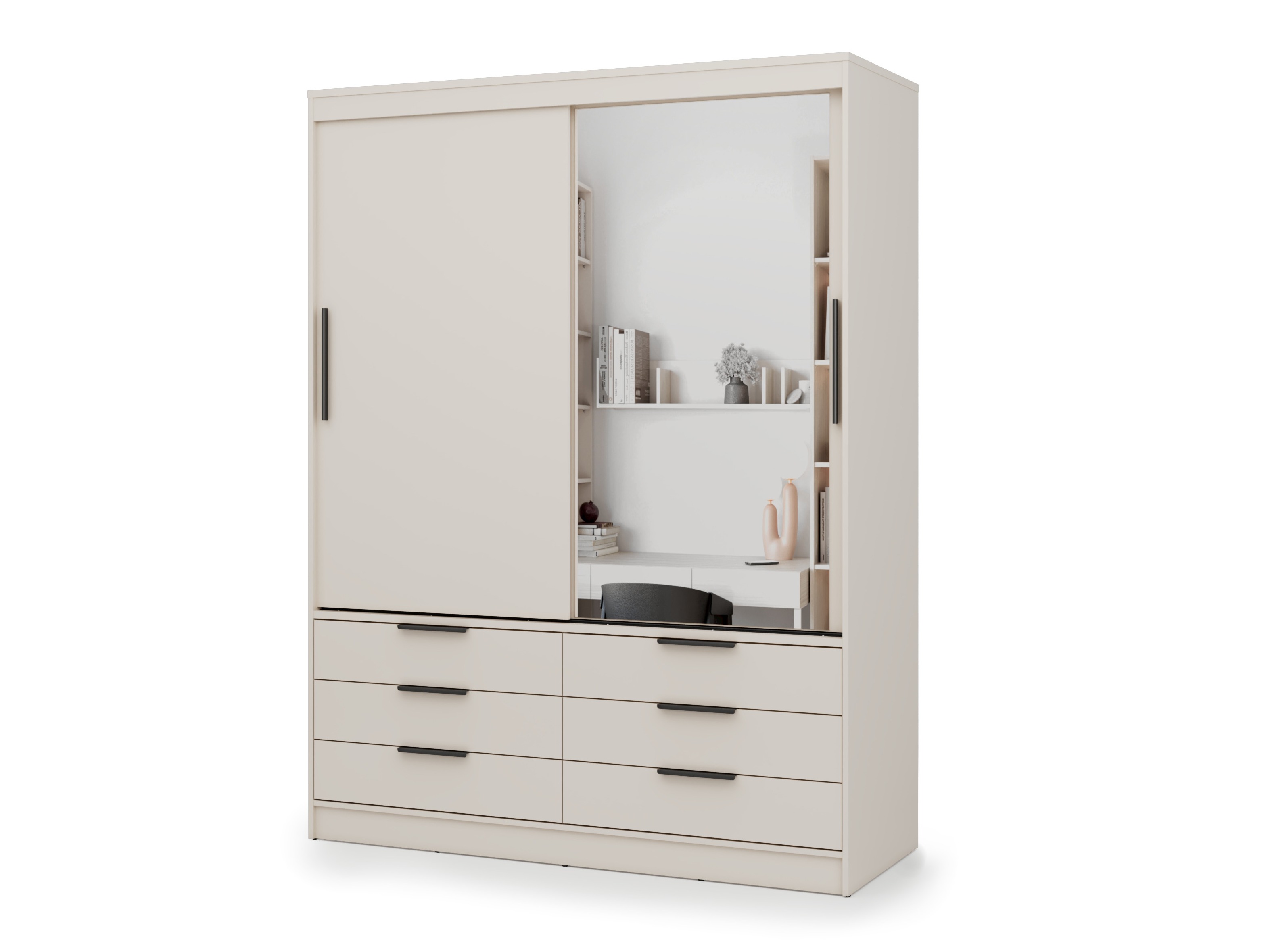 Armario Fresno 183 (Beige)