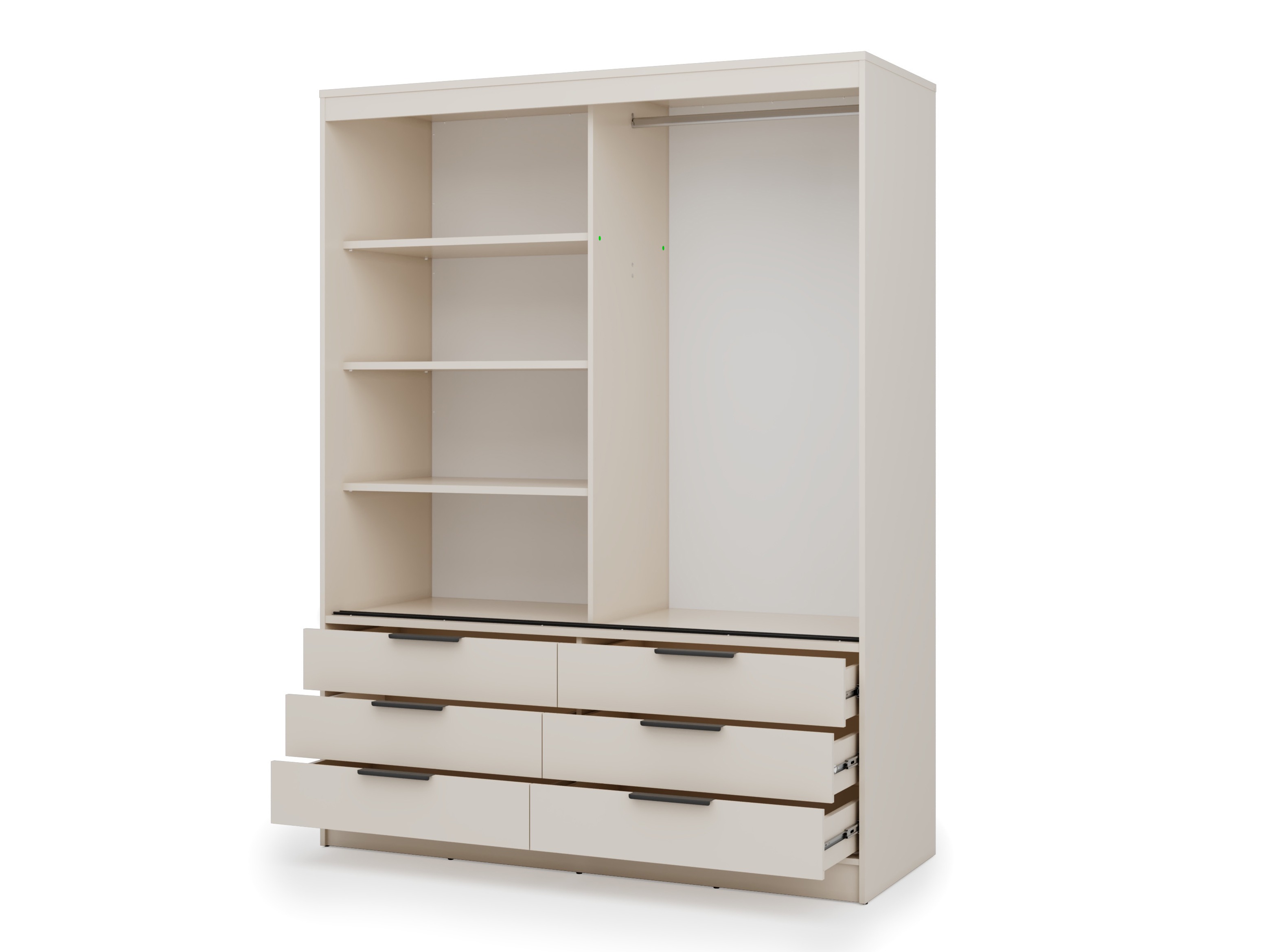Armario Fresno 183 (Beige)
