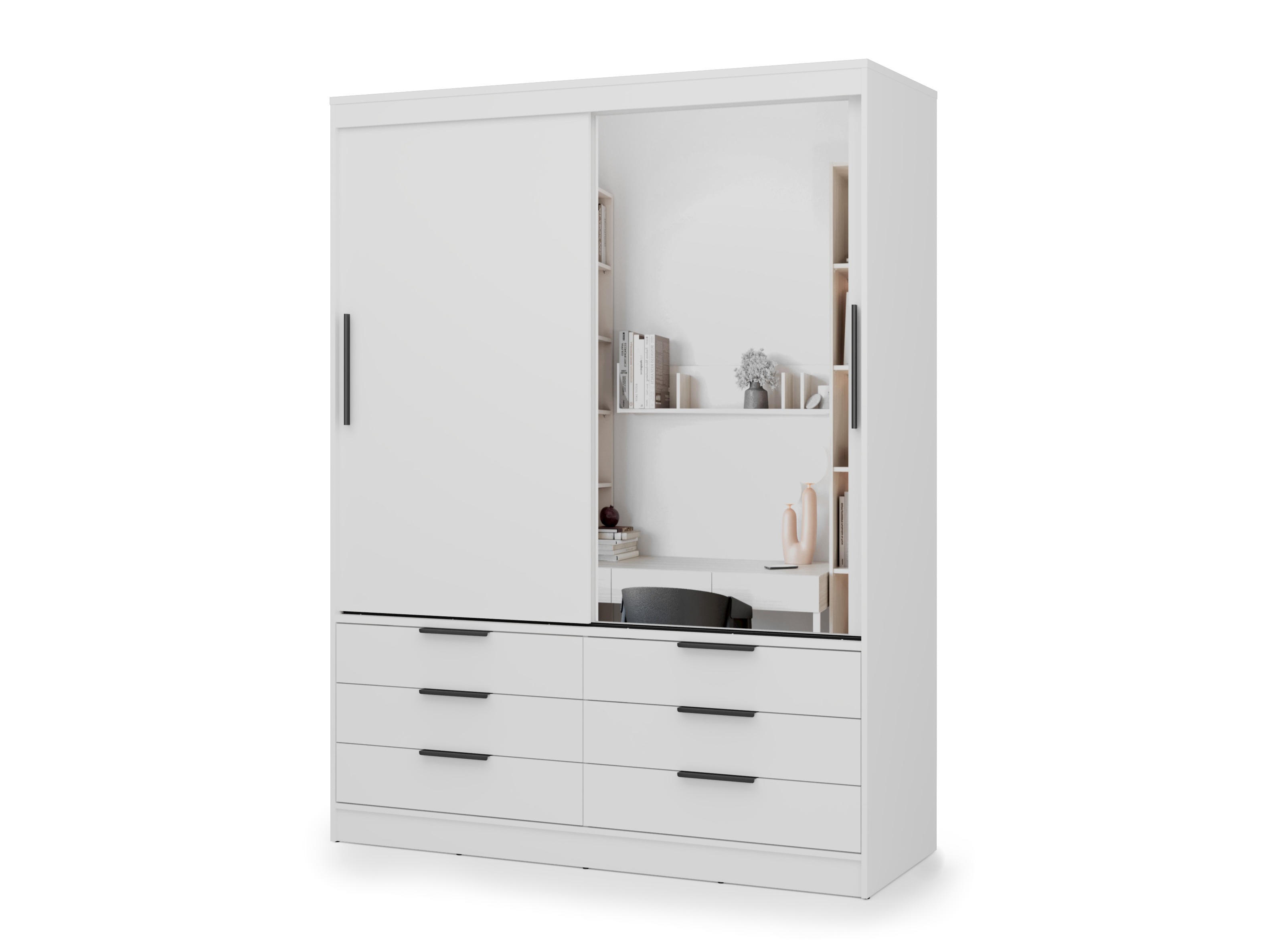 Armario Fresno 183 (Blanco)