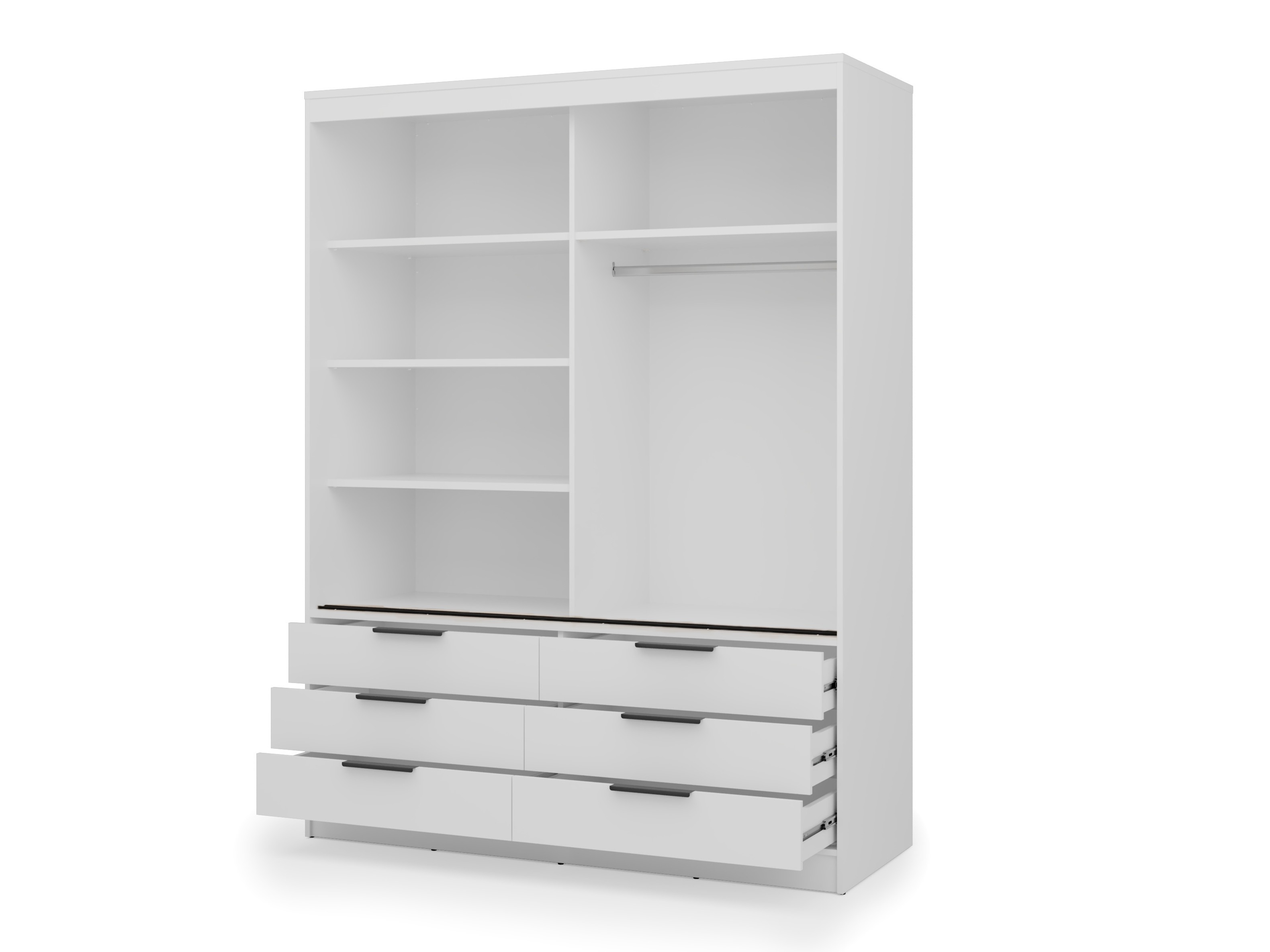 Armario Fresno 183 (Blanco)