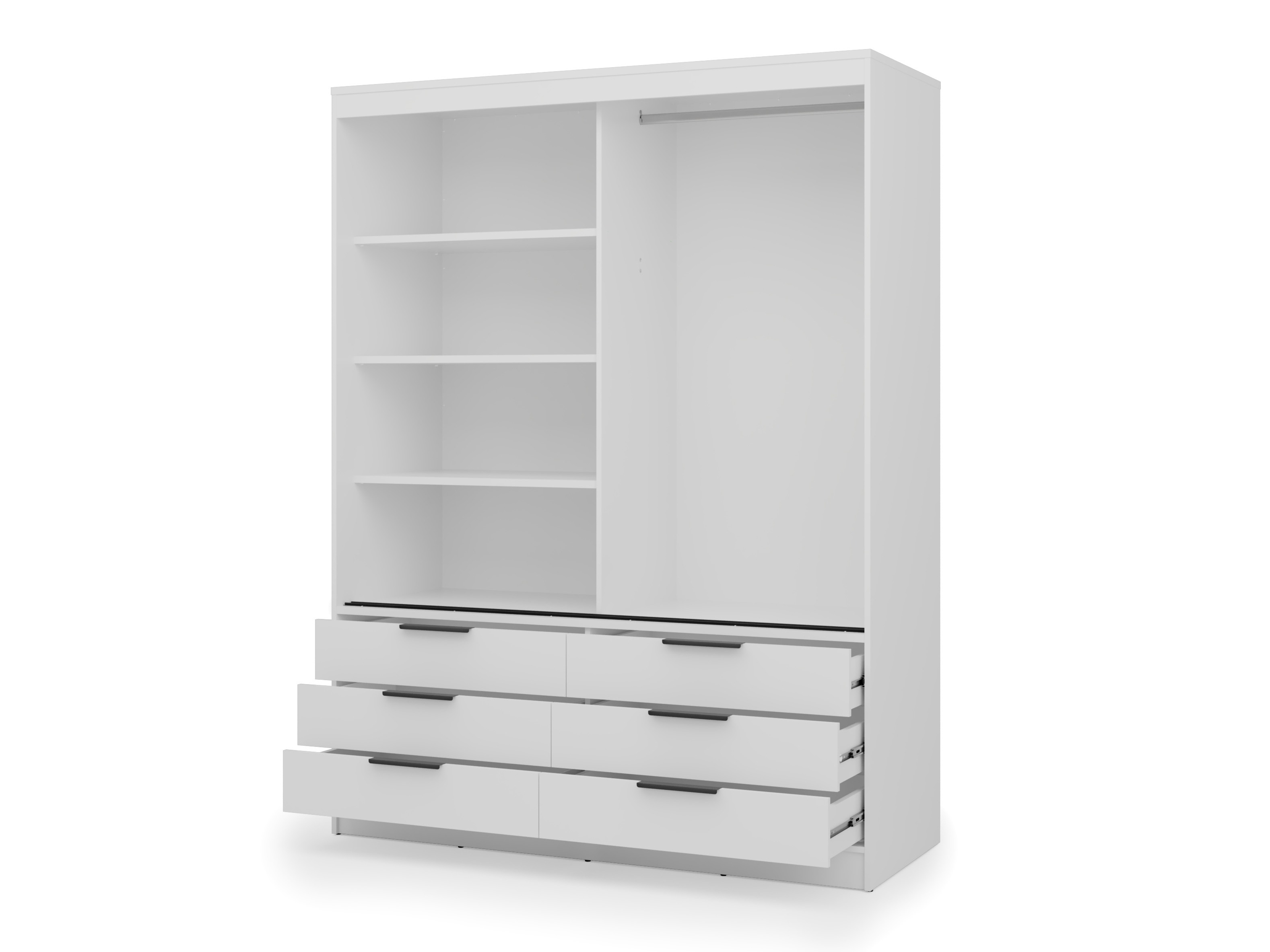 Armario Fresno 183 (Blanco)