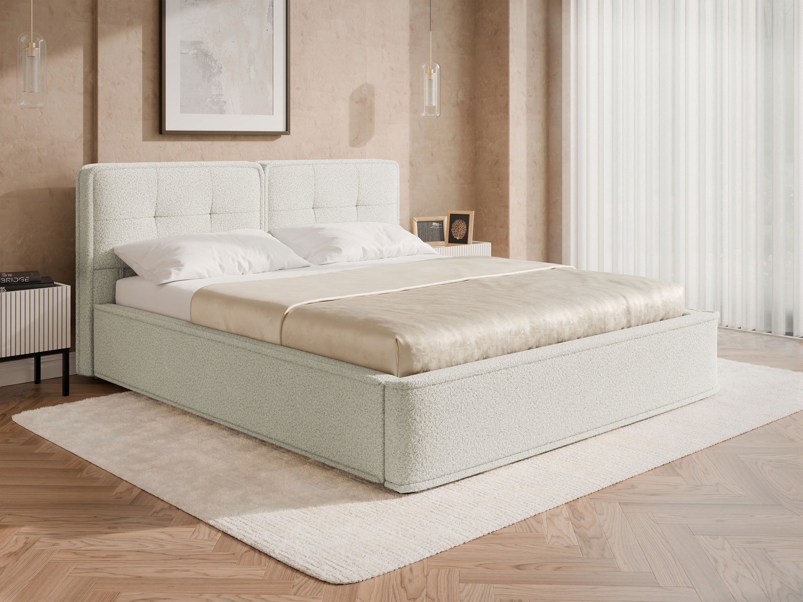 Cama Comfivo Munis