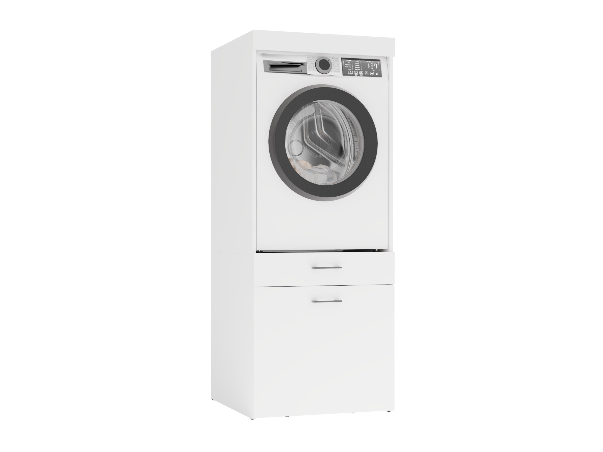 Estantería para baño Balelbo 110 (Blanco)
