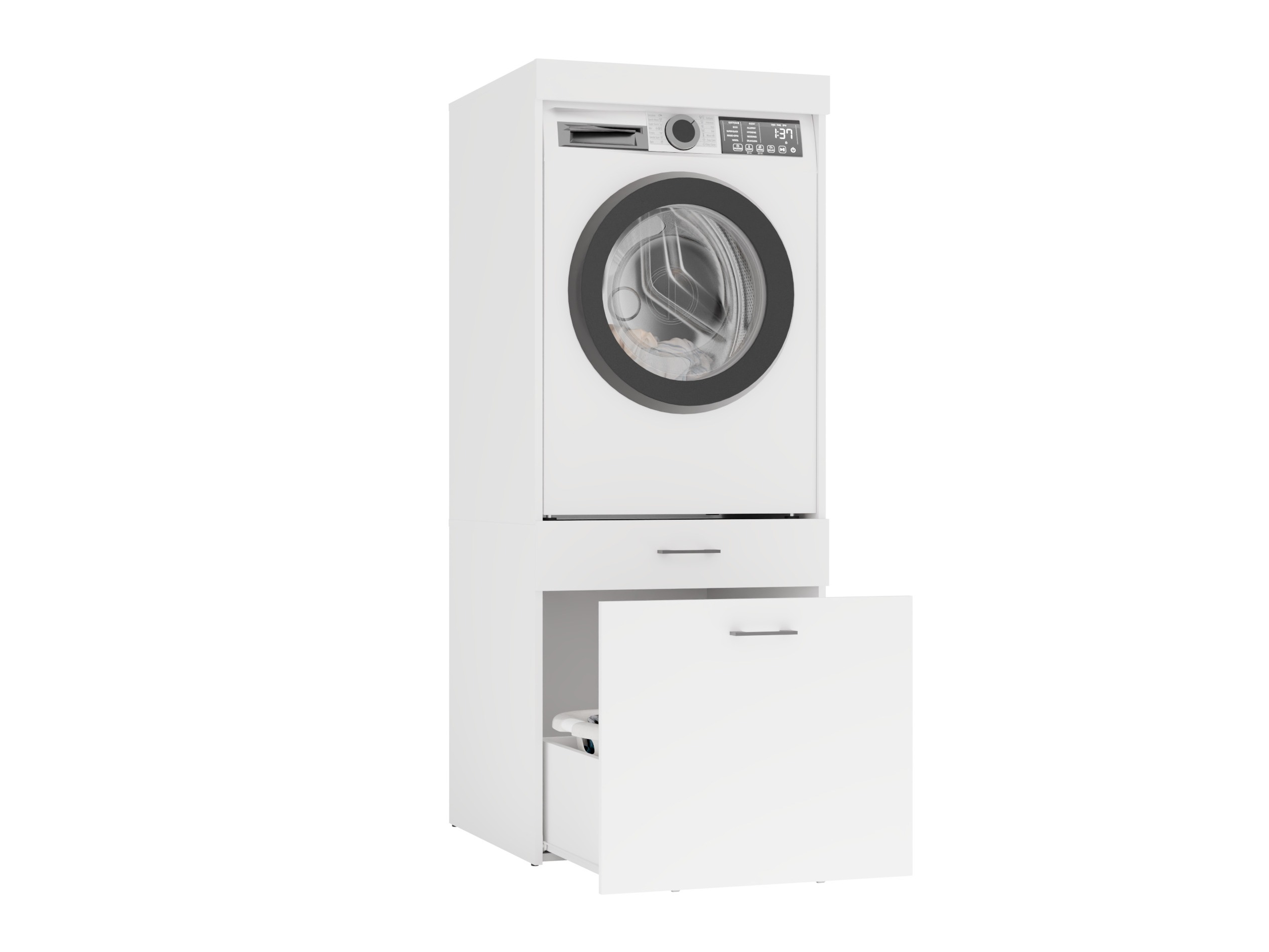 Estantería para baño Balelbo 110 (Blanco)