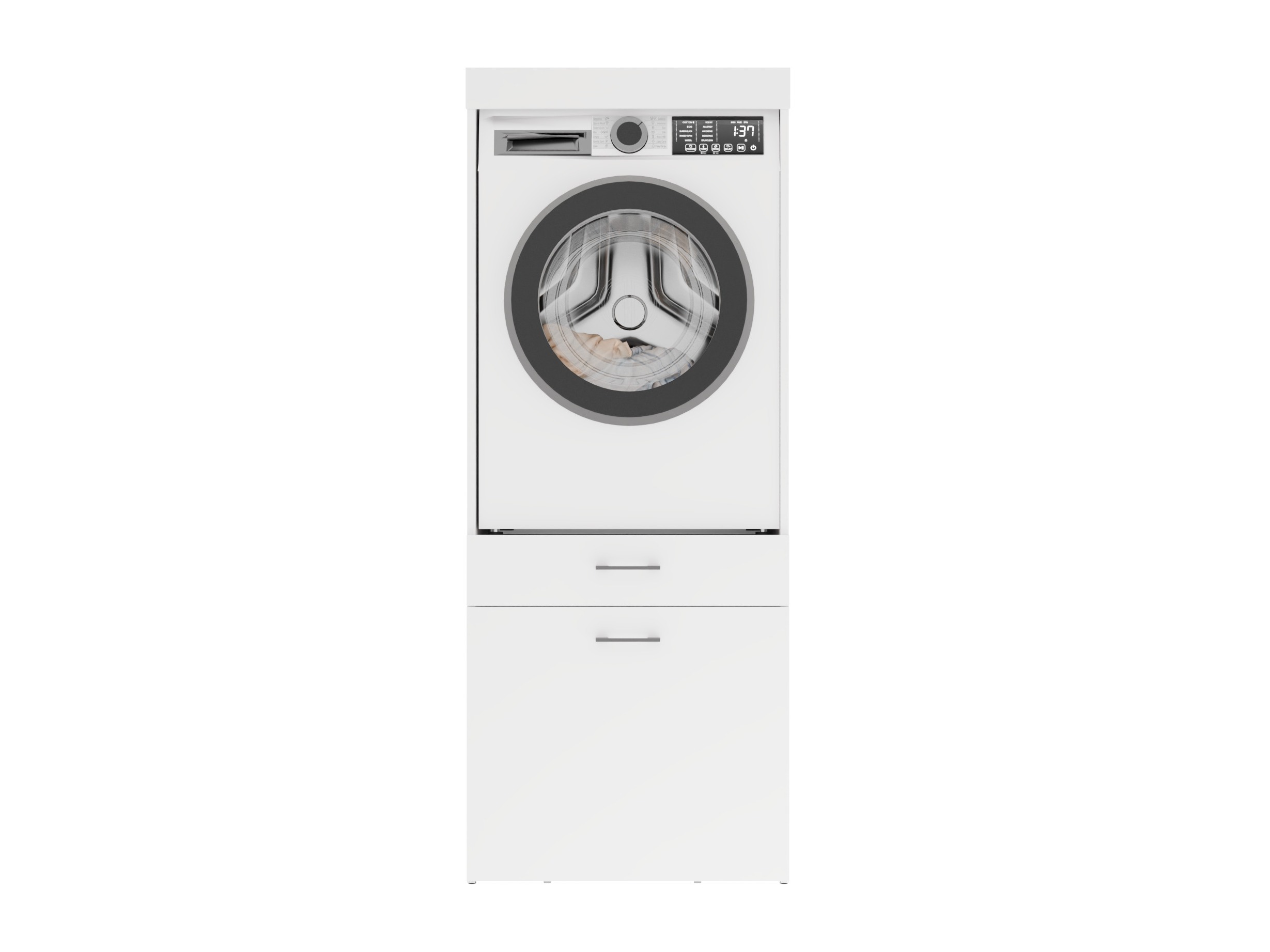 Estantería para baño Balelbo 110 (Blanco)