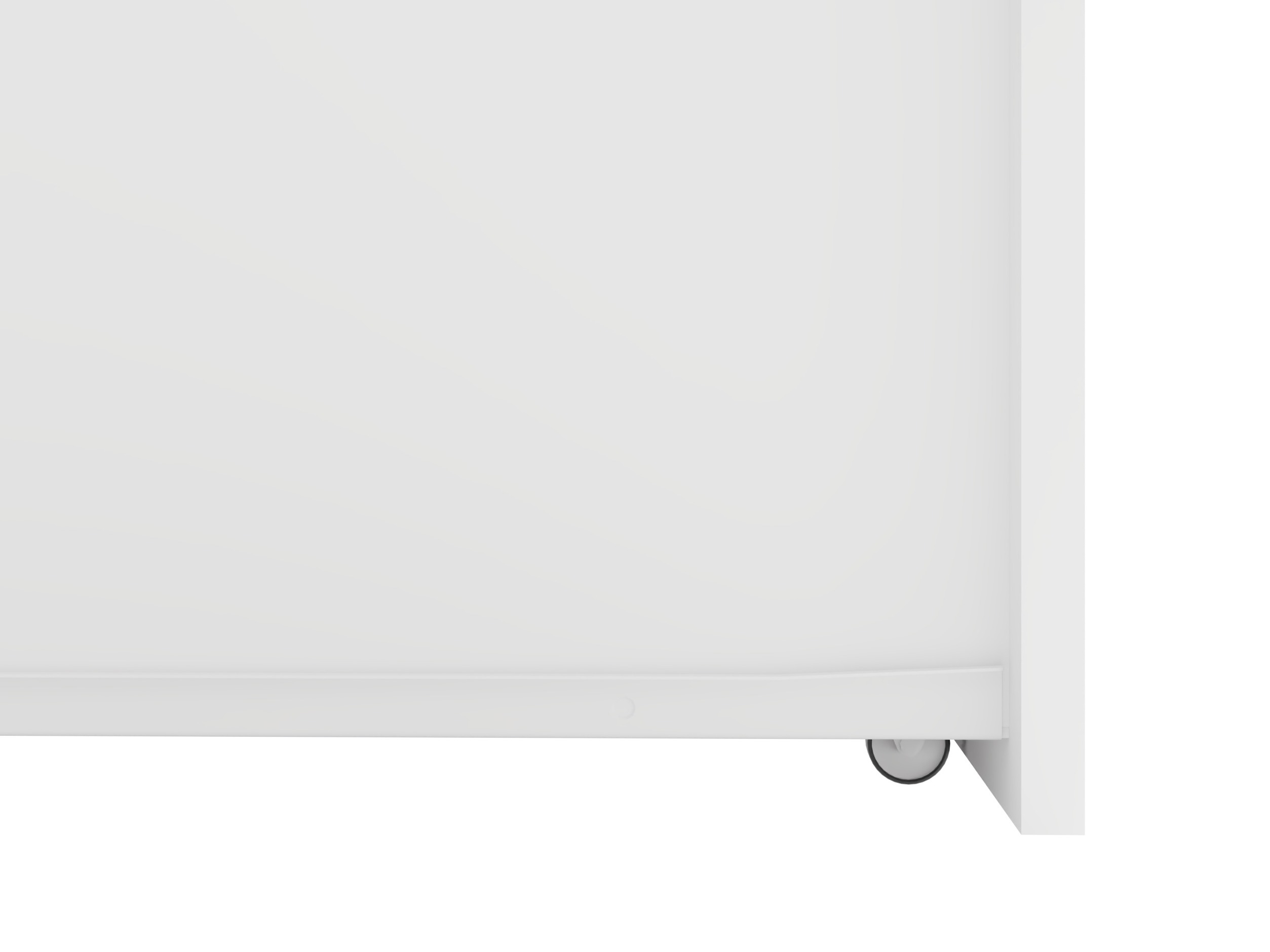 Estantería para baño Balelbo 110 (Blanco)