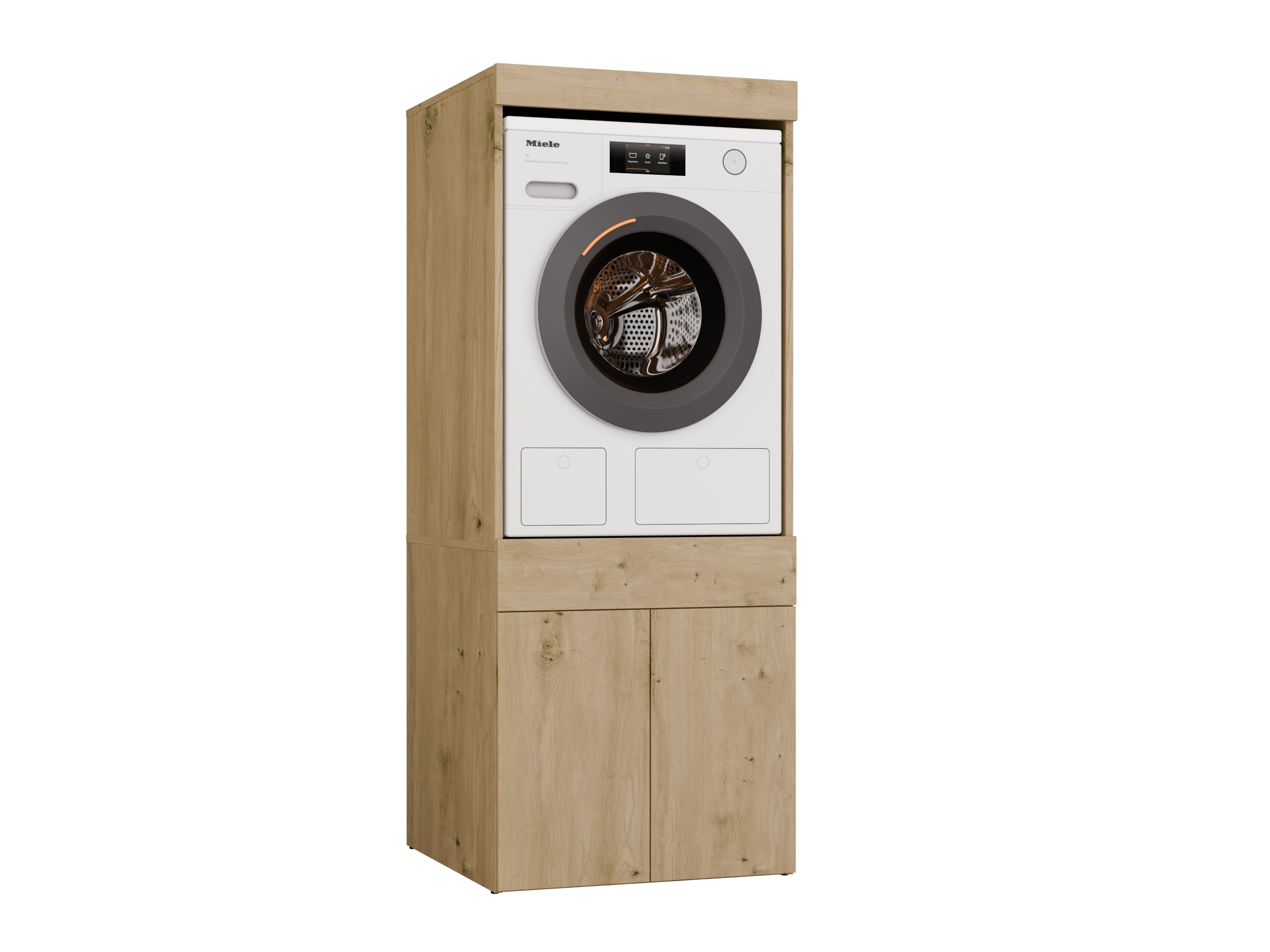 Estantería para baño Balelbo 111 (Roble Artisan)