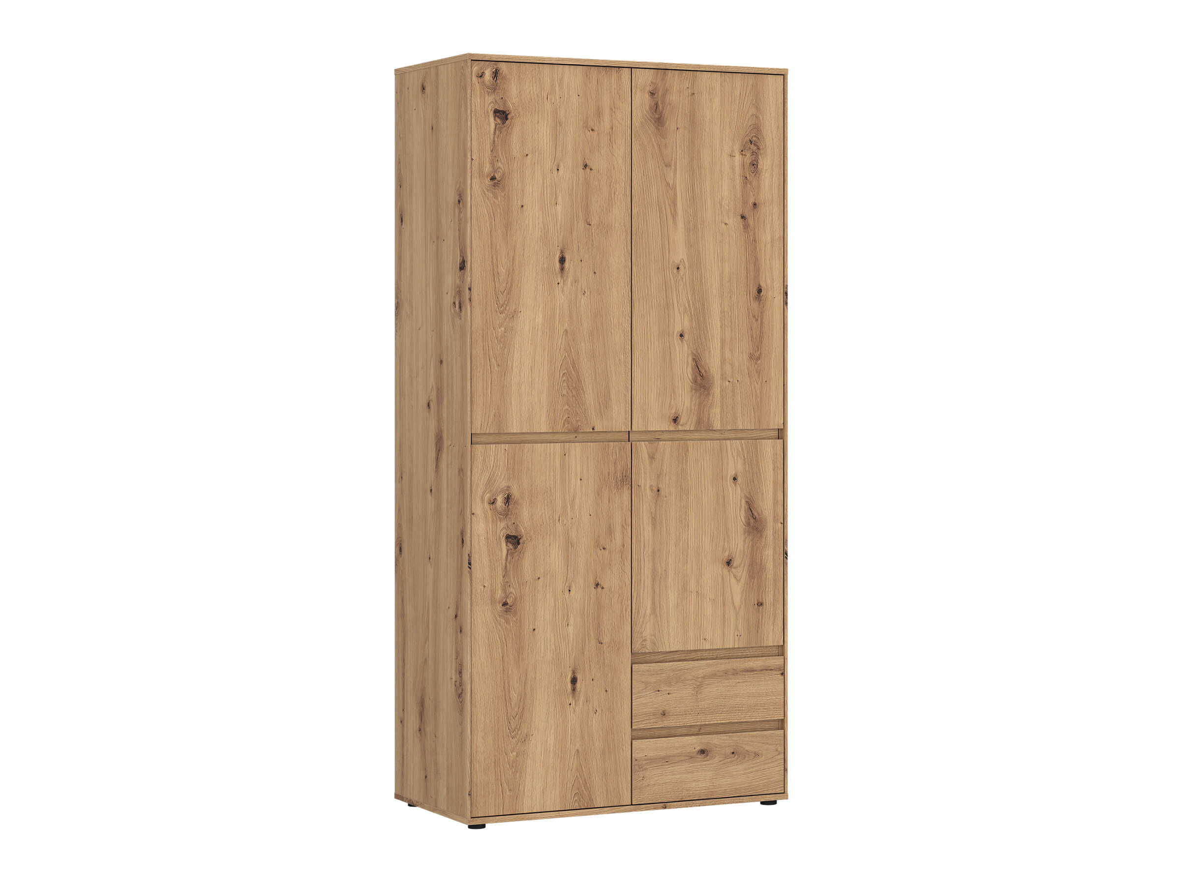 Armario Torfiou 115 (Roble Artisan)
