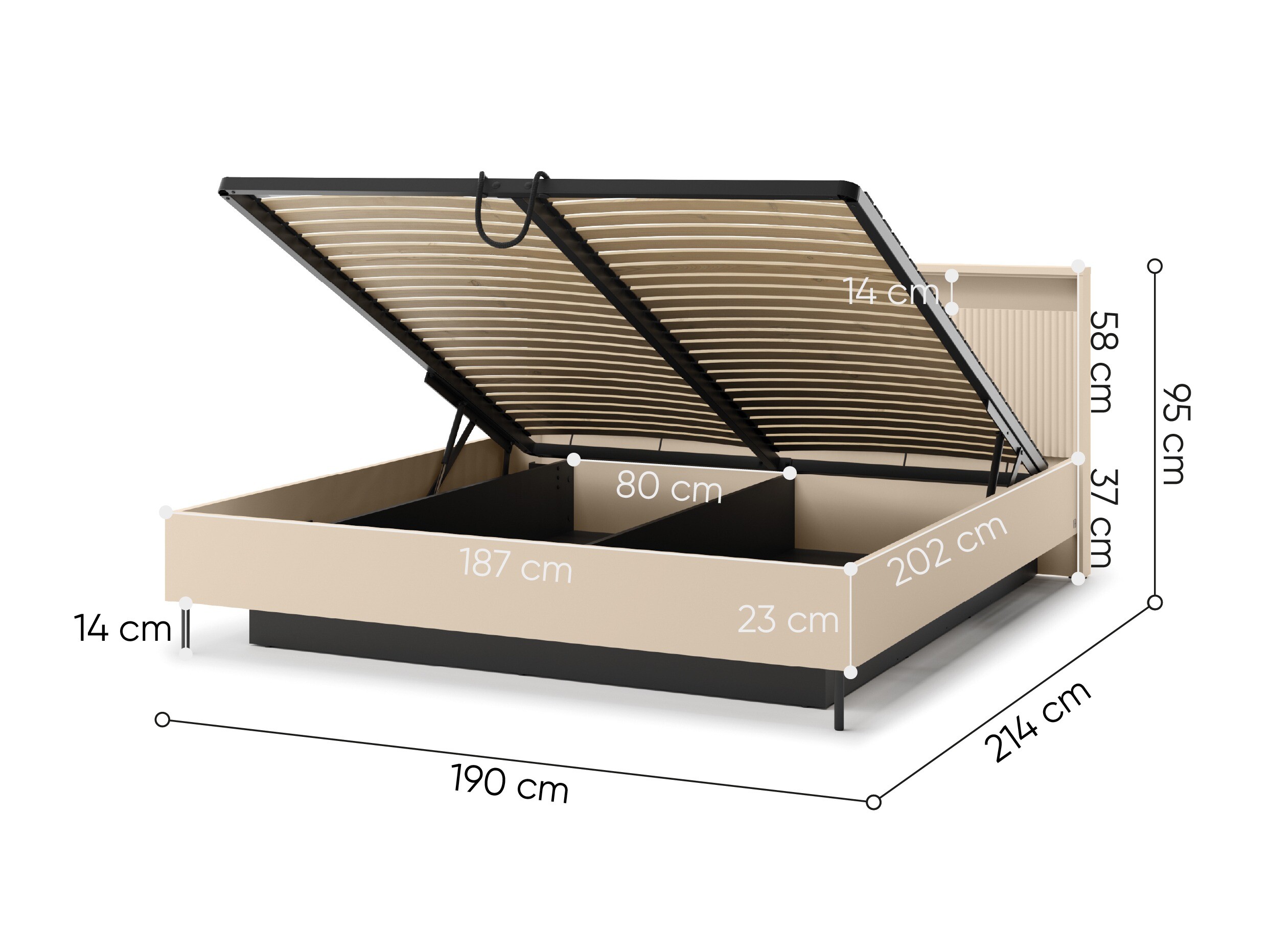Cama Lorfera 107