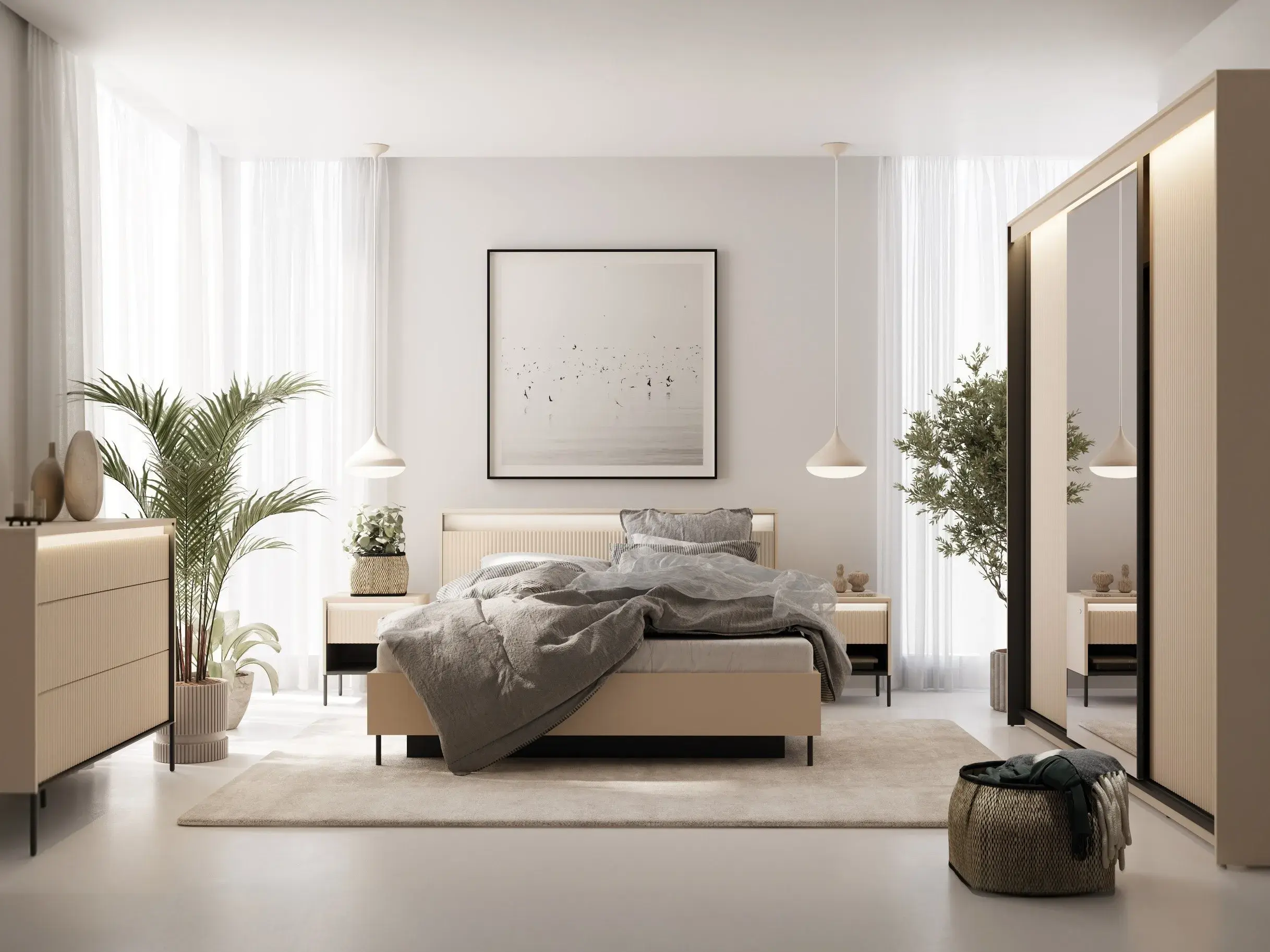 Cama Lorfera 107