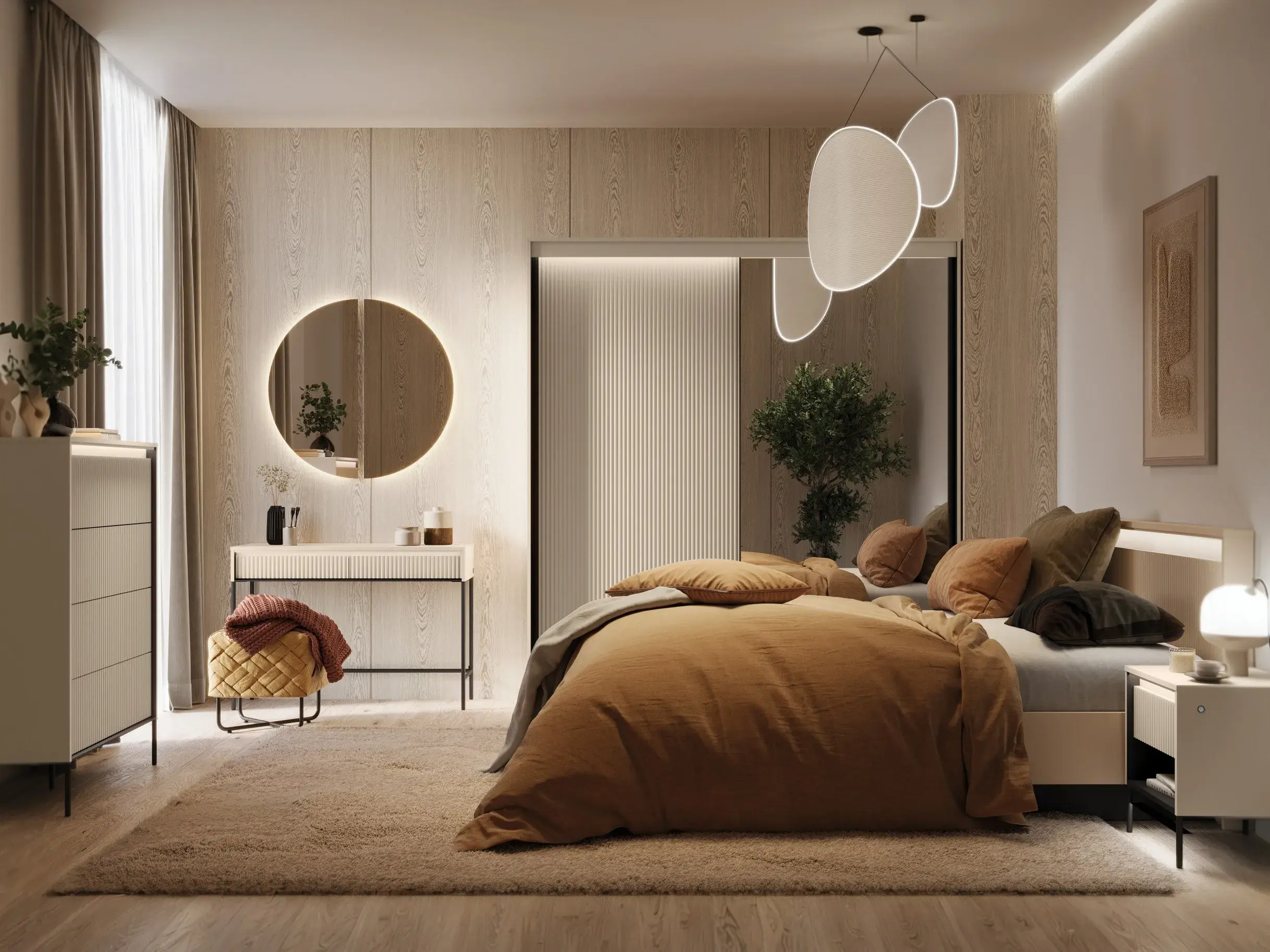 Cama Lorfera 107